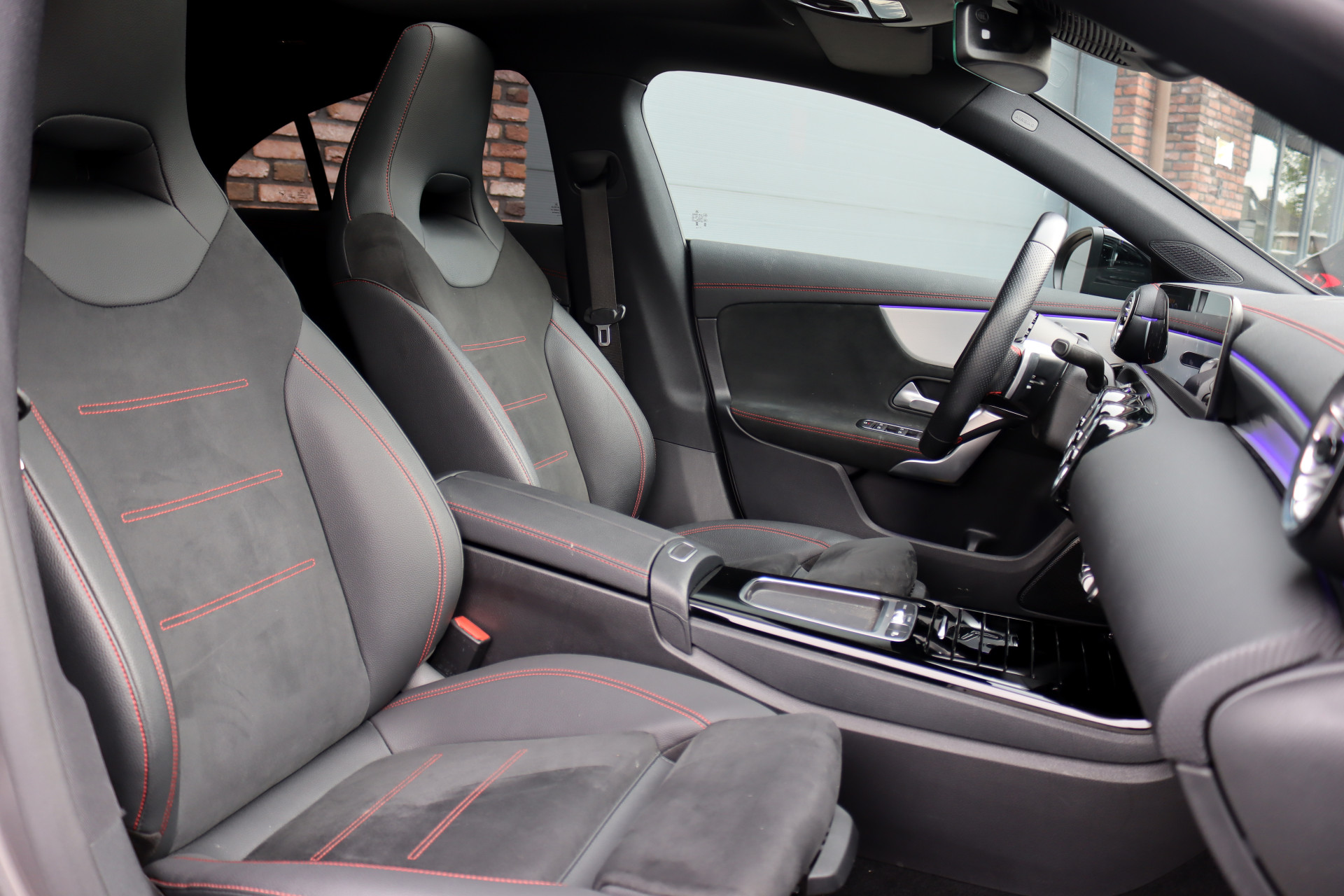 Foto van Mercedes-Benz Cla-klasse