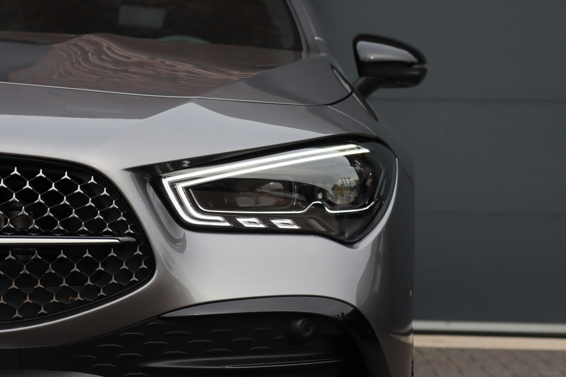 Foto van Mercedes-Benz Cla-klasse