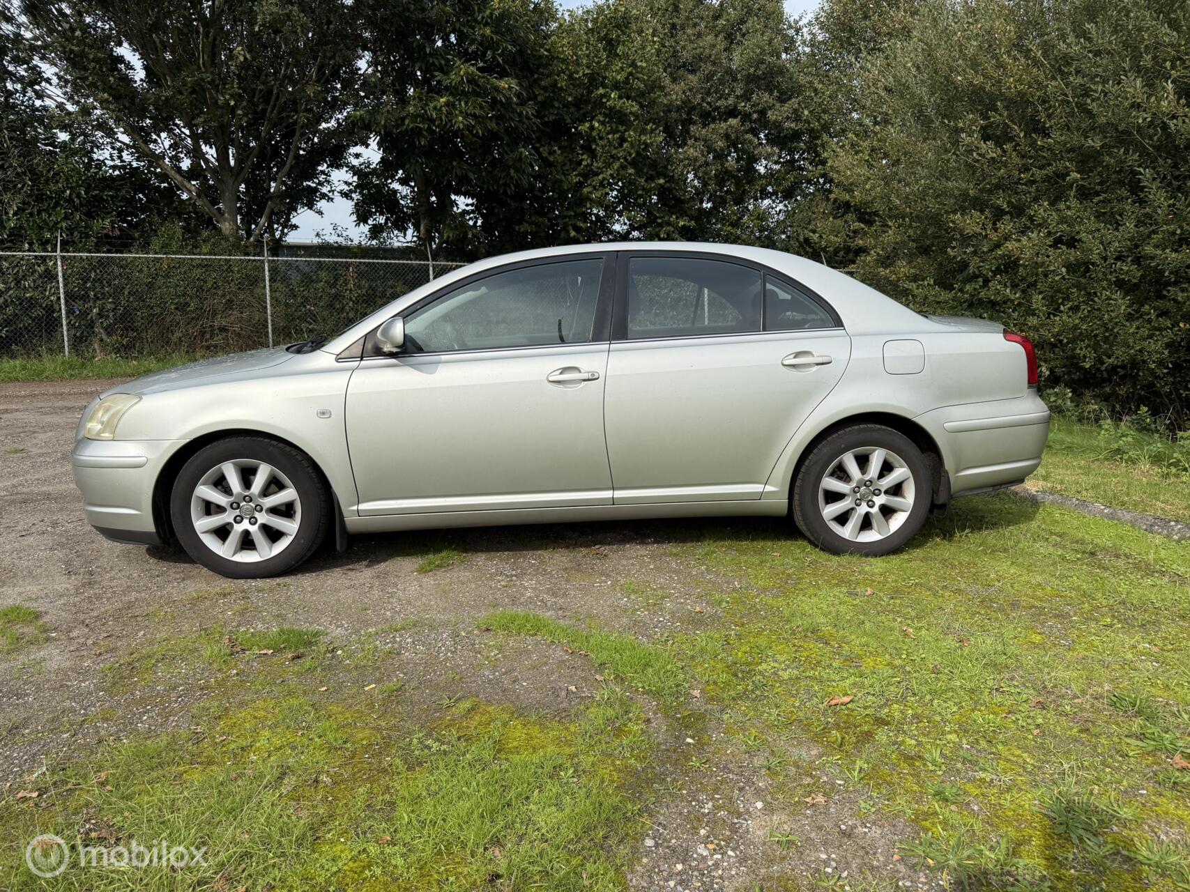 Foto van Toyota Toyota Avensis