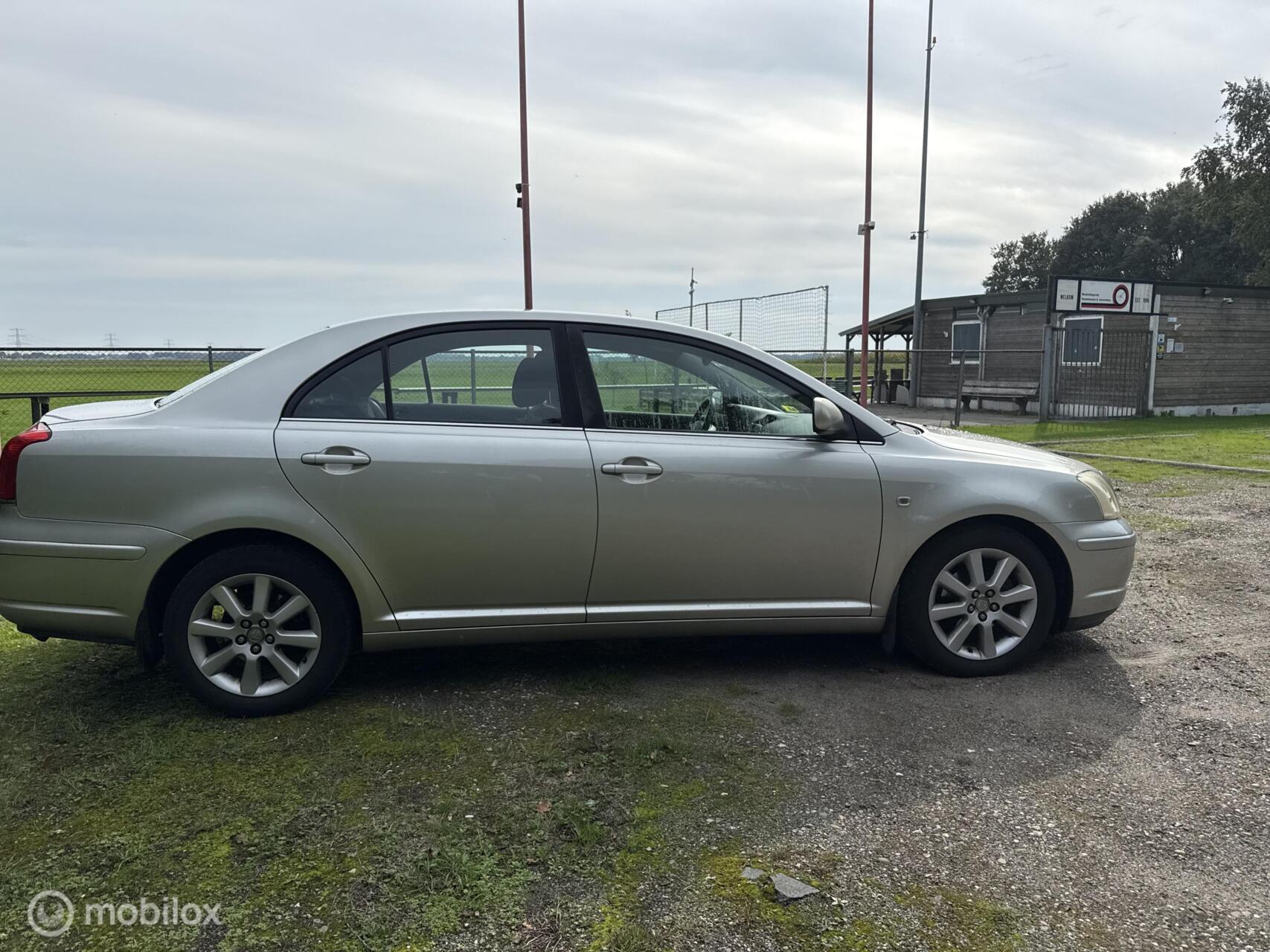 Foto van Toyota Toyota Avensis