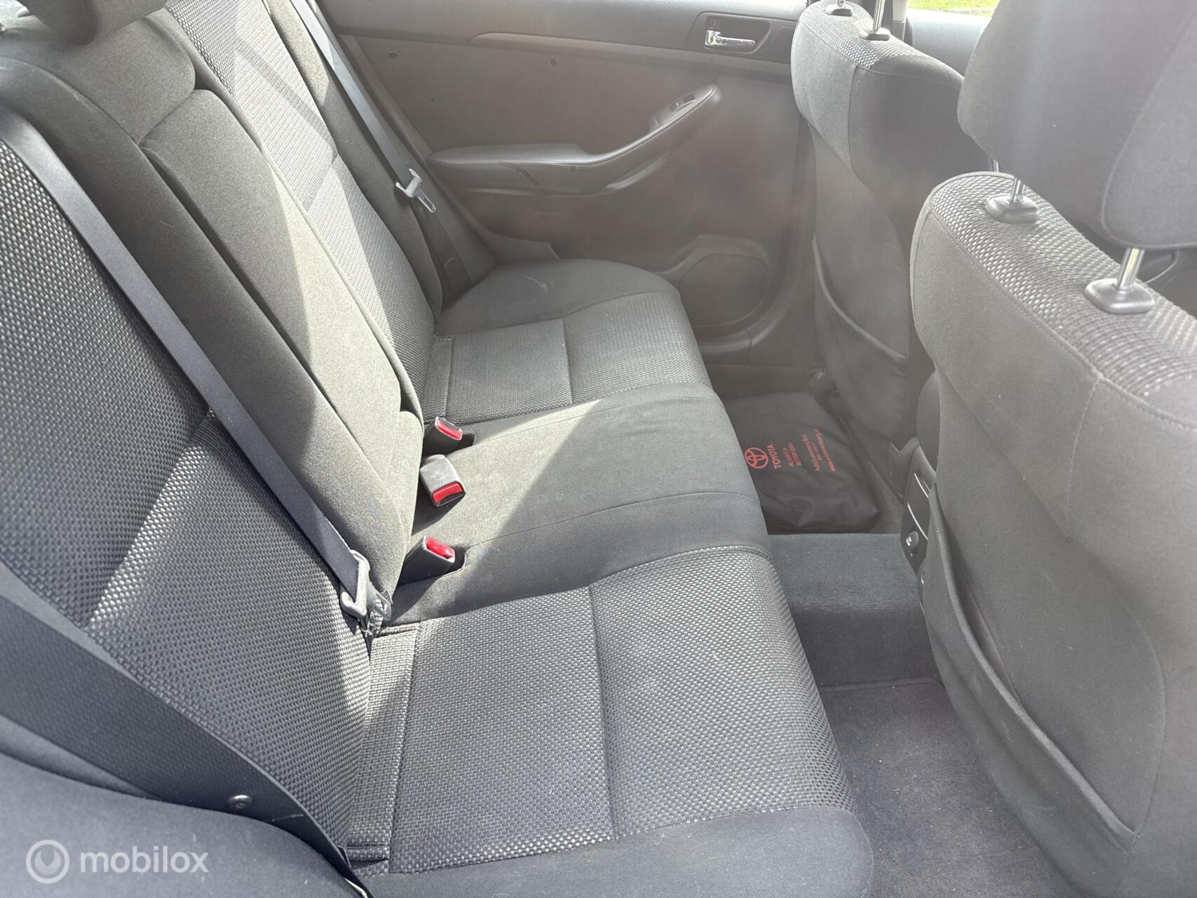 Foto van Toyota Toyota Avensis
