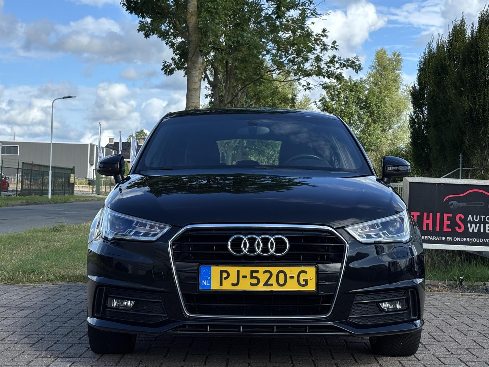 Foto van Audi A1 Sportback