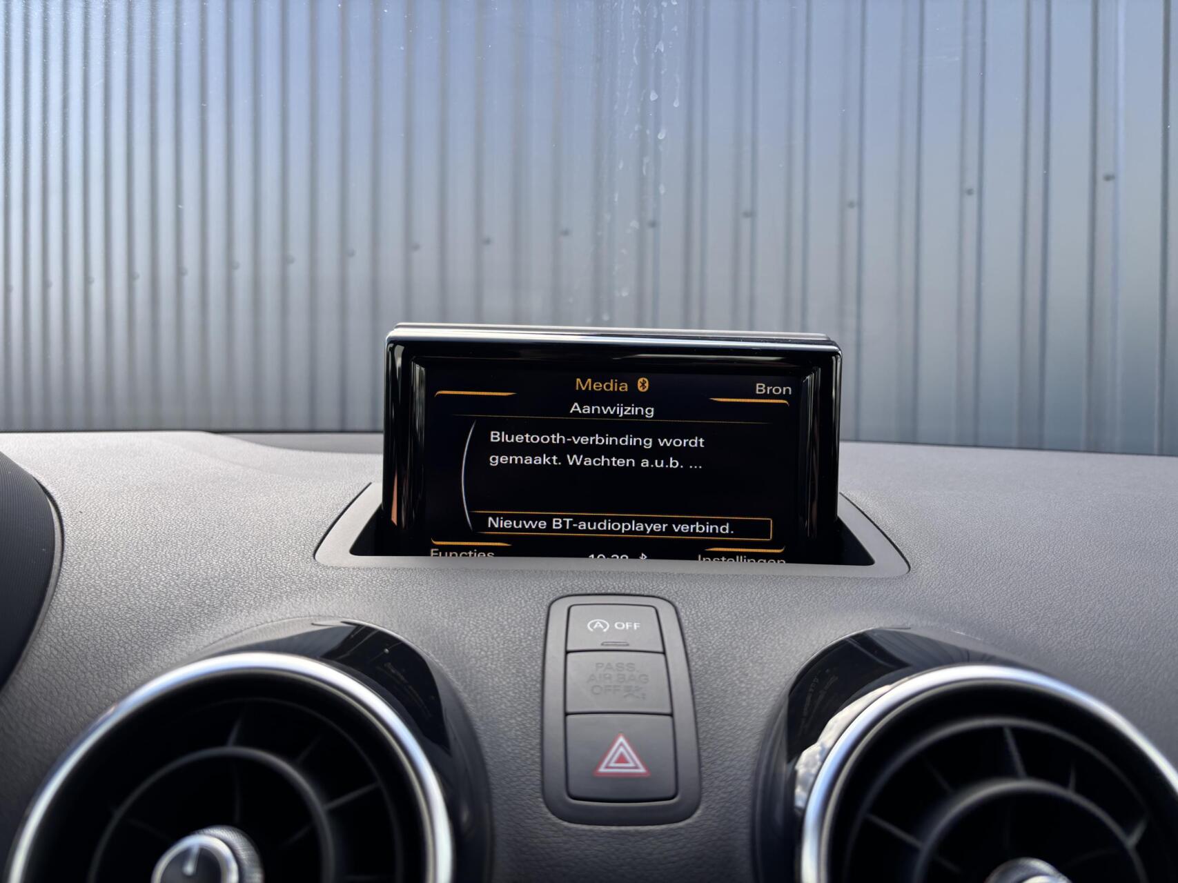 Foto van Audi A1 Sportback
