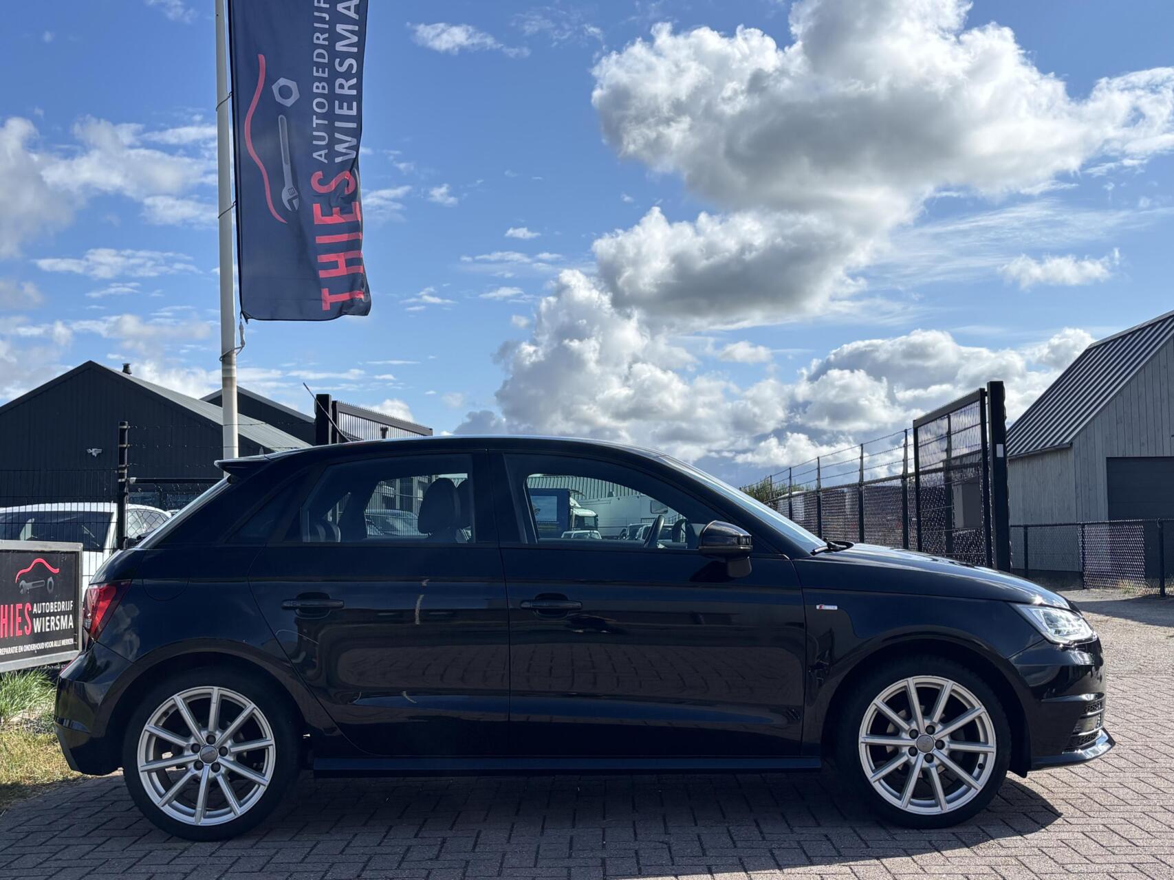 Foto van Audi A1 Sportback