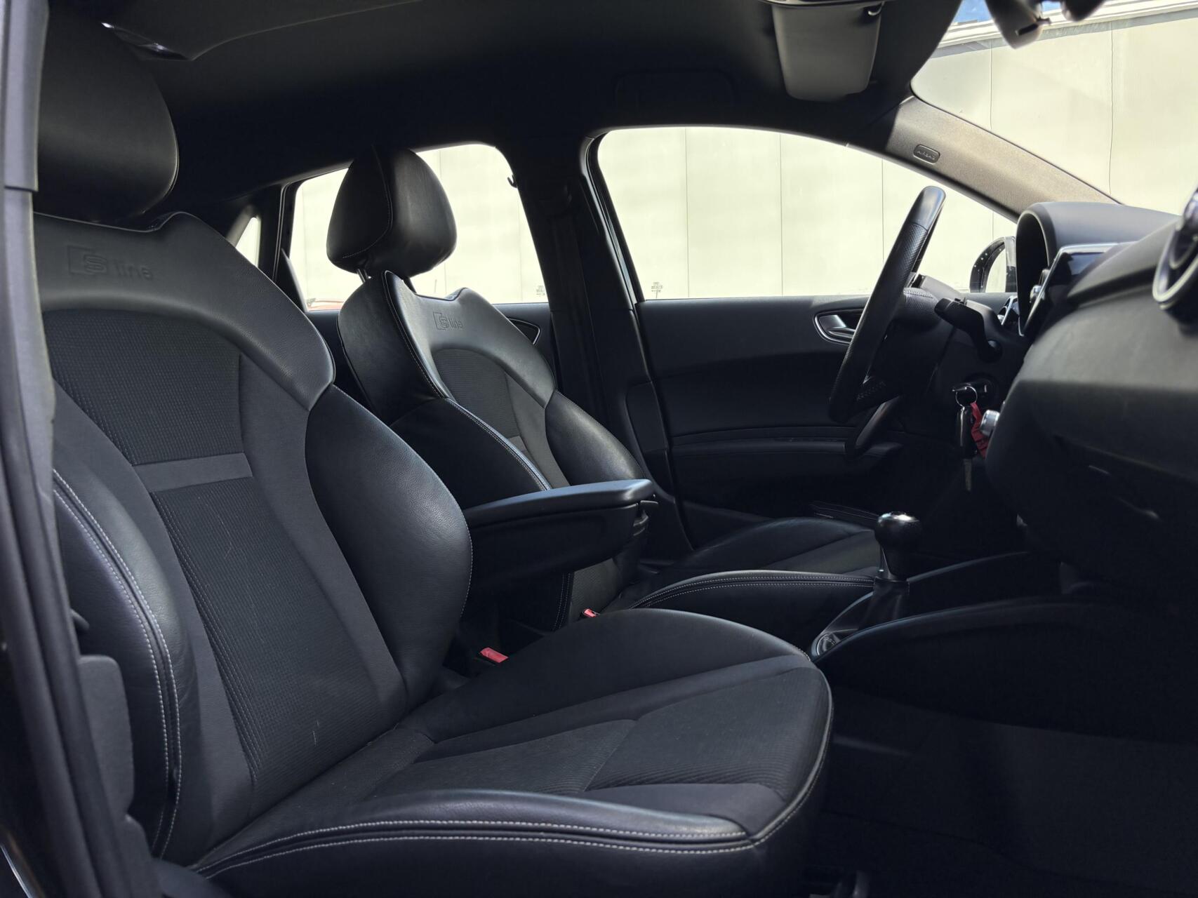 Foto van Audi A1 Sportback