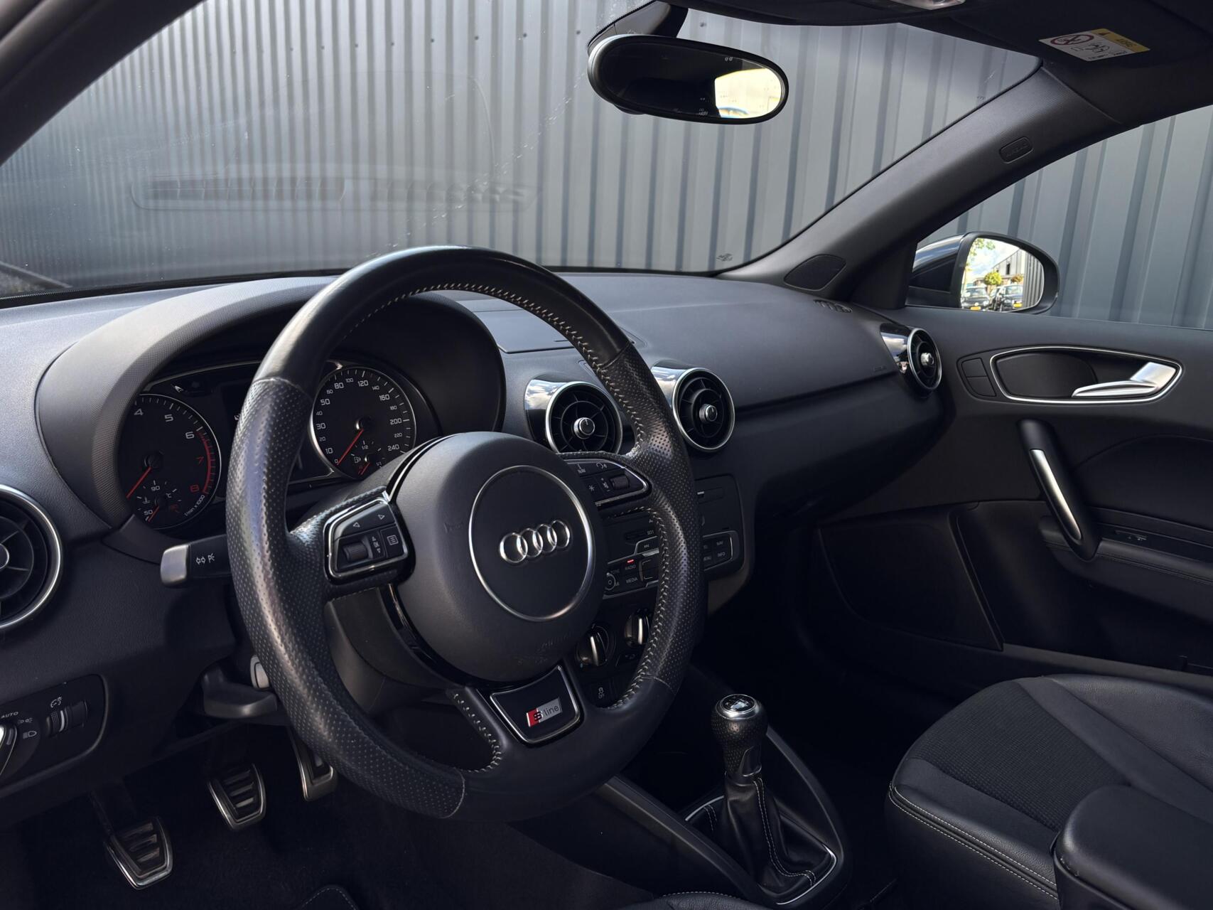 Foto van Audi A1 Sportback