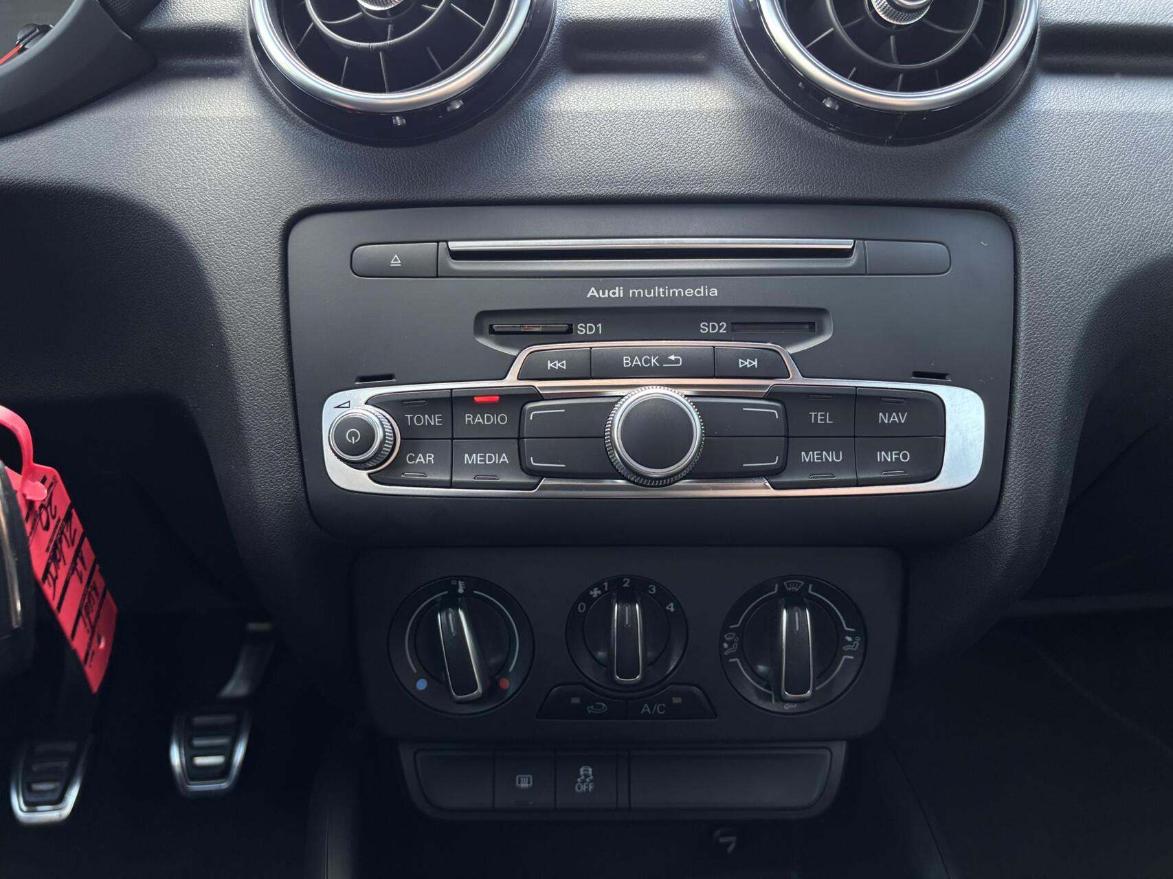 Foto van Audi A1 Sportback