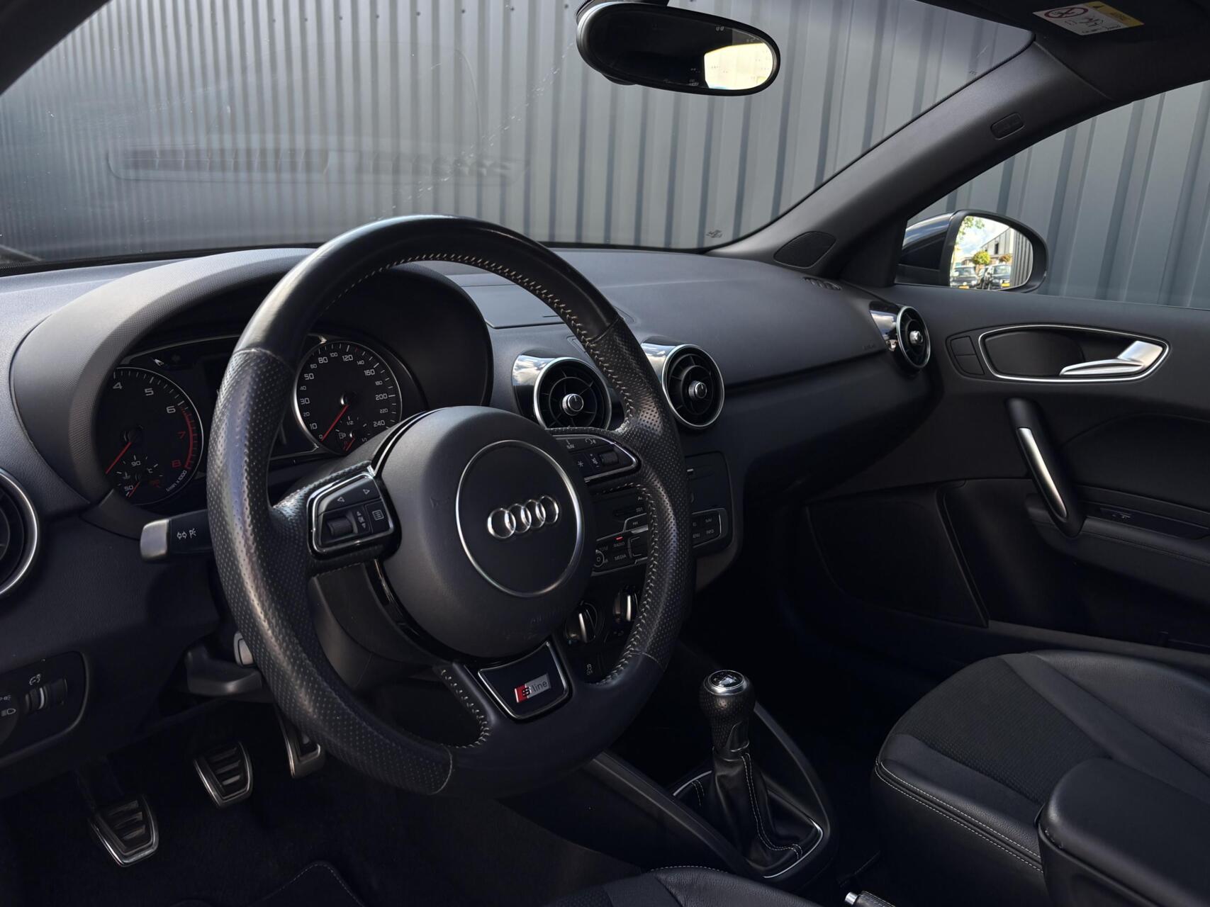 Foto van Audi A1 Sportback