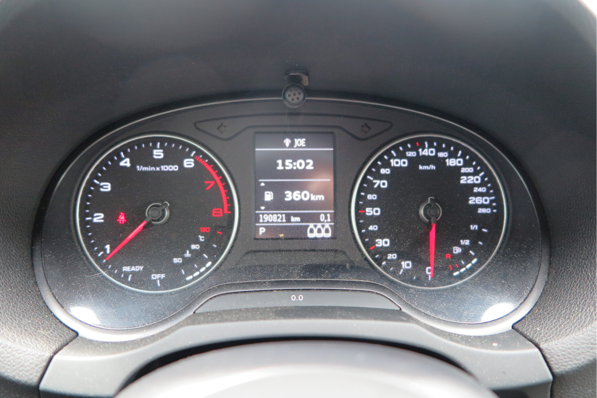 Foto van Audi A3 Sportback