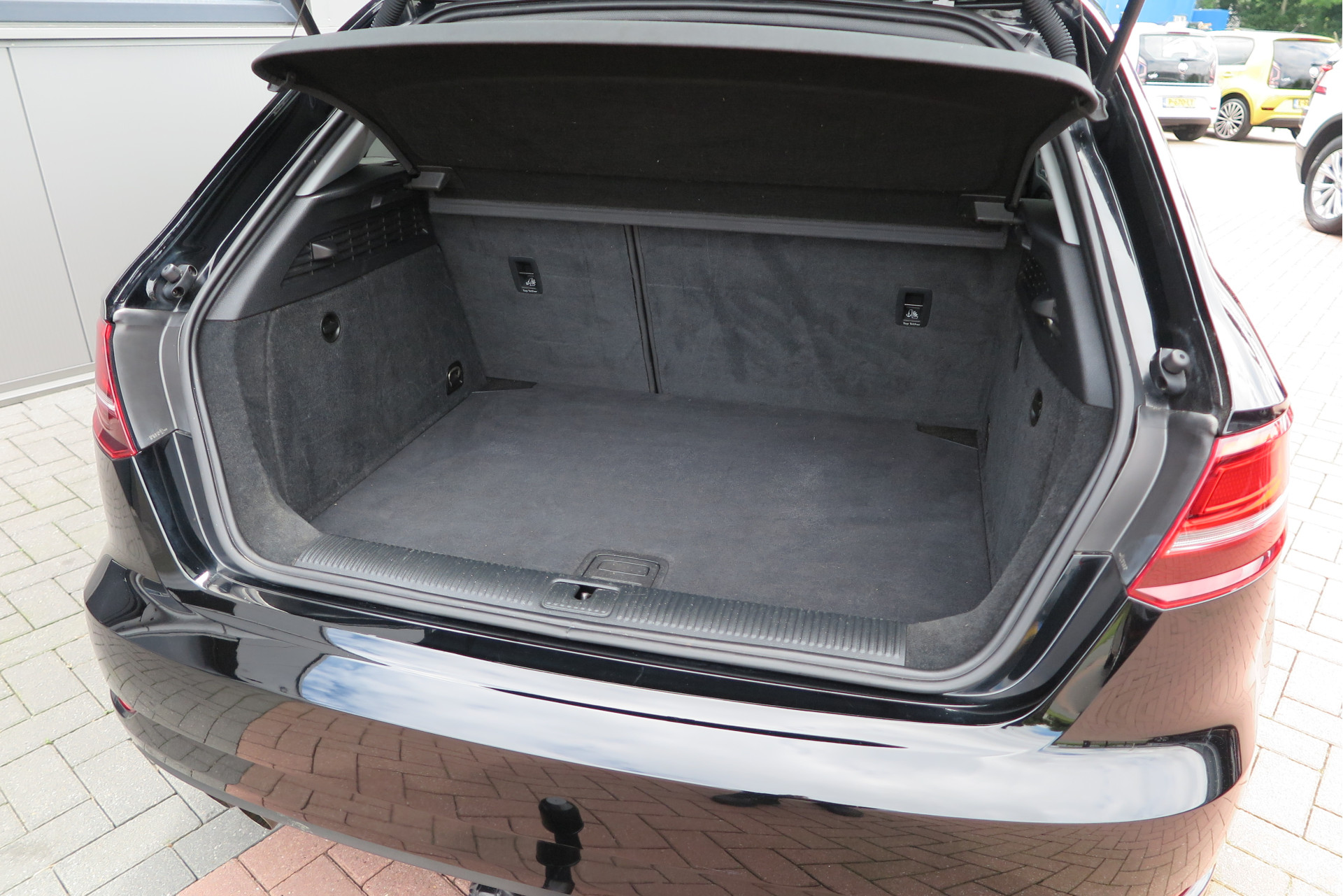 Foto van Audi A3 Sportback