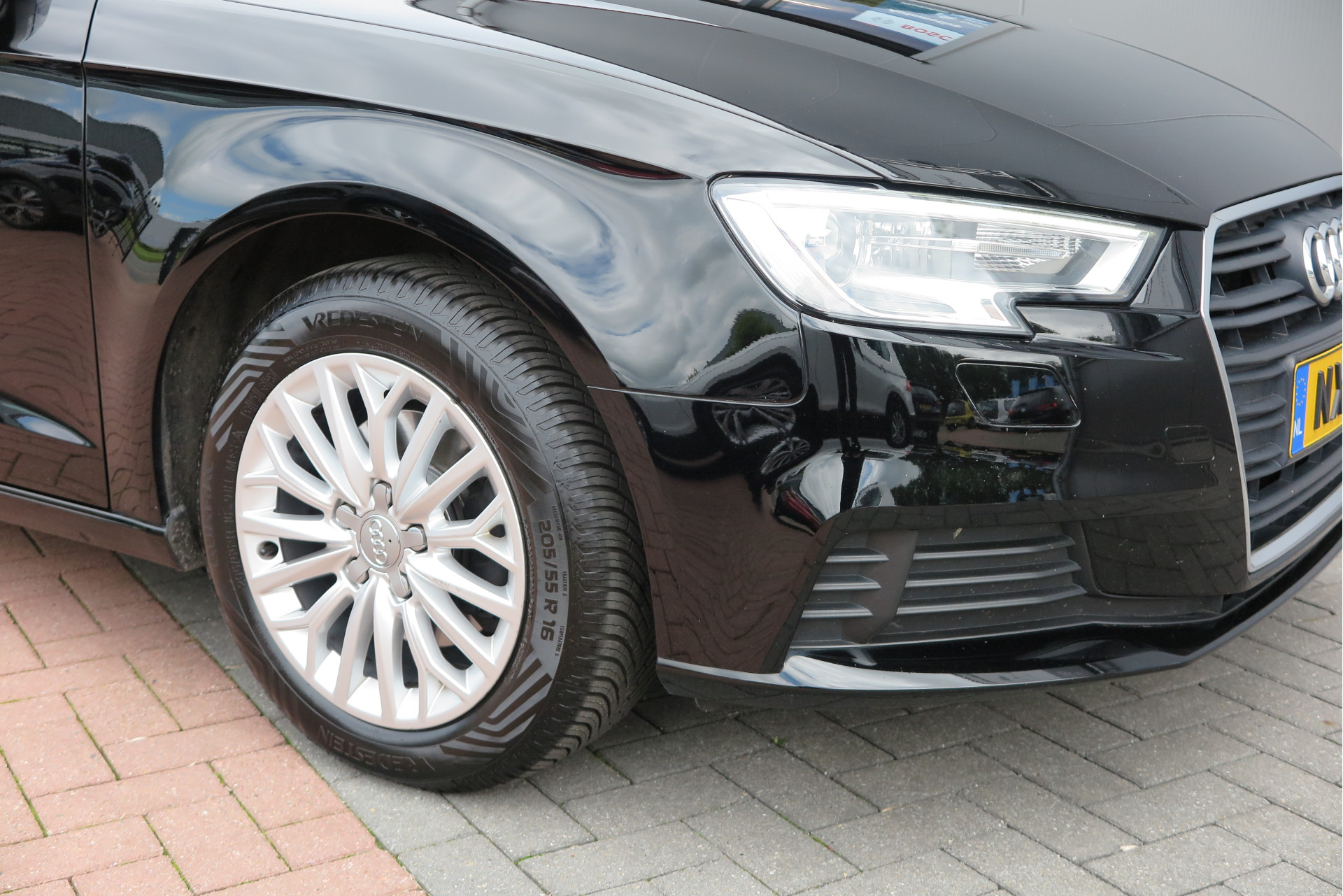 Foto van Audi A3 Sportback