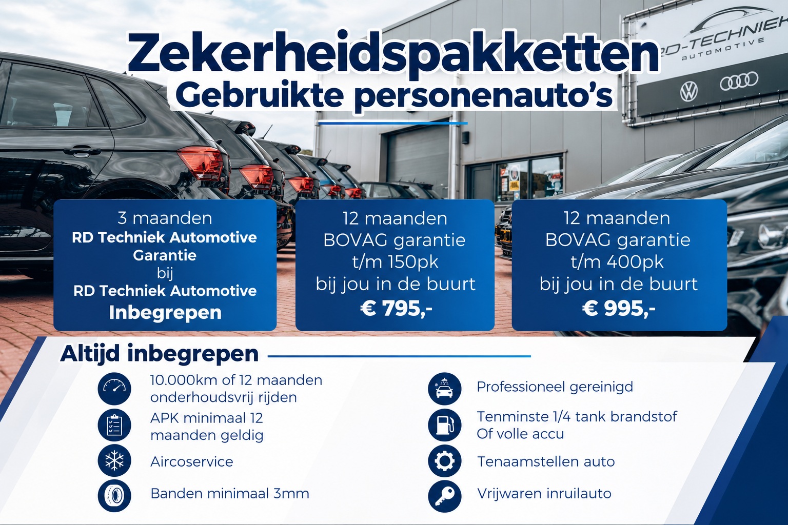 Foto van Audi A3 Sportback
