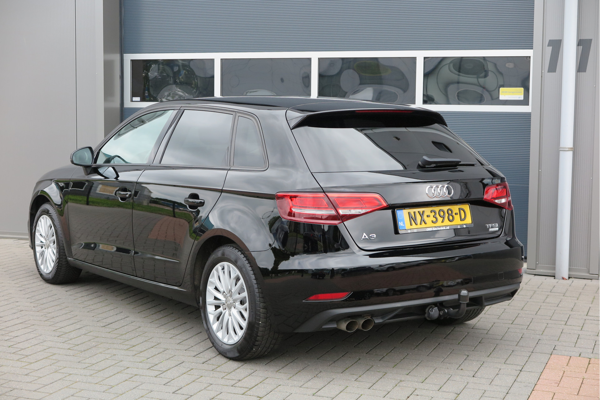 Foto van Audi A3 Sportback