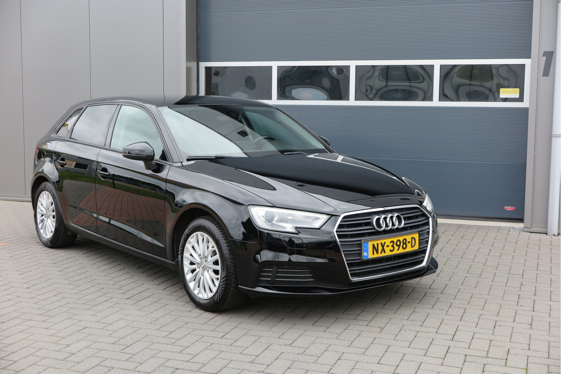 Foto van Audi A3 Sportback