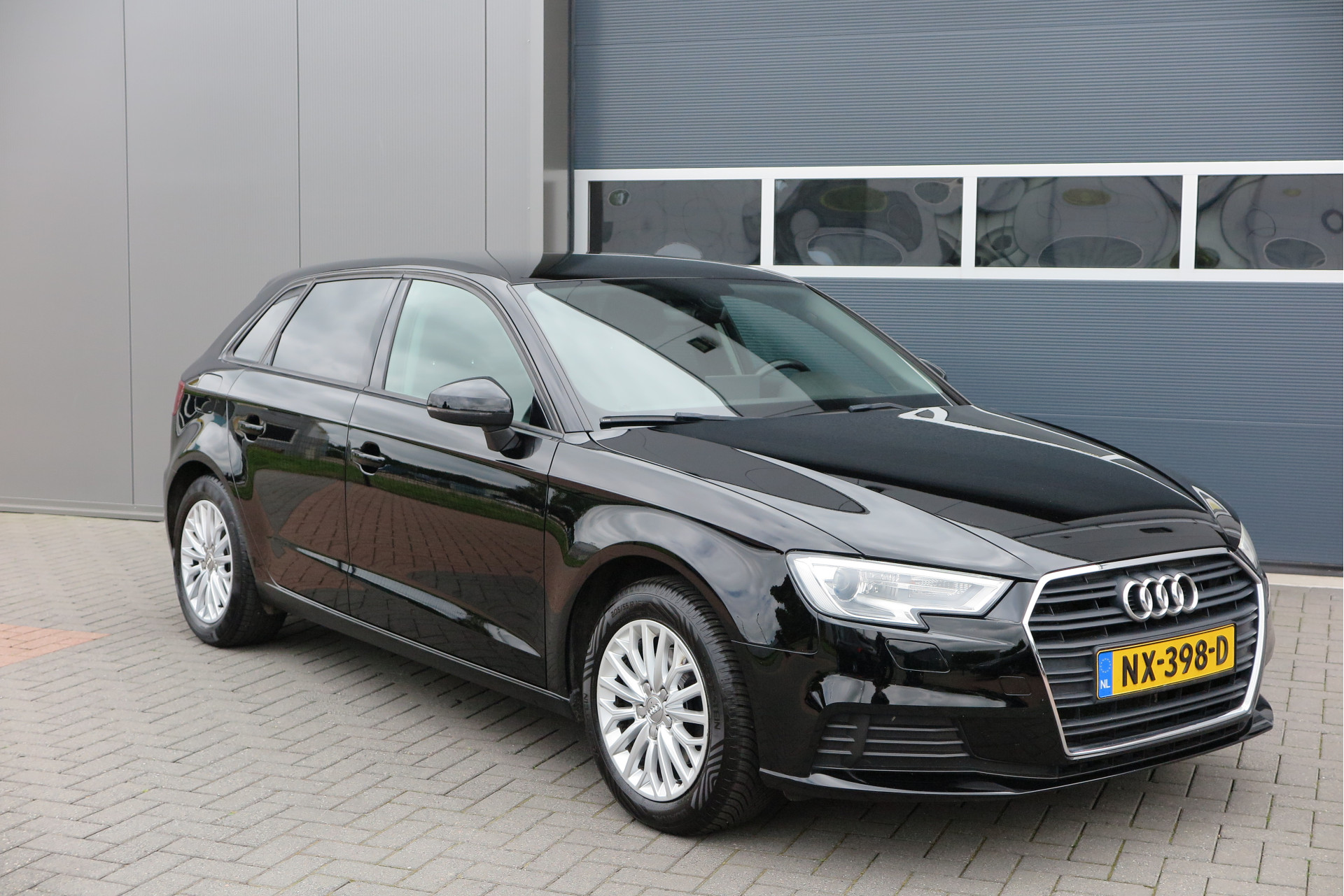 Foto van Audi A3 Sportback