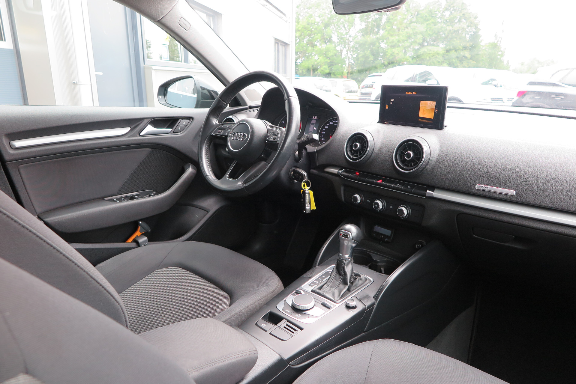 Foto van Audi A3 Sportback
