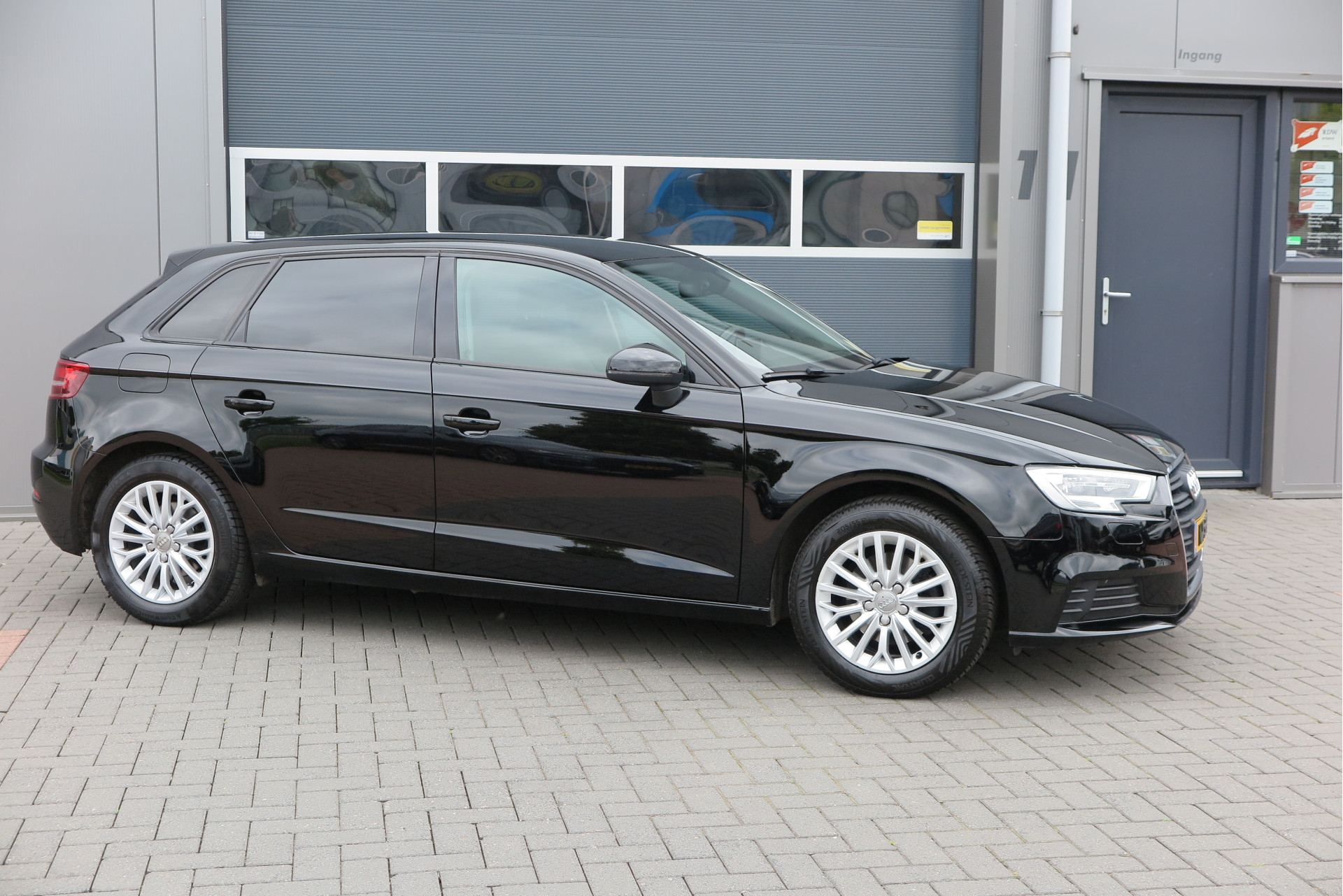 Foto van Audi A3 Sportback
