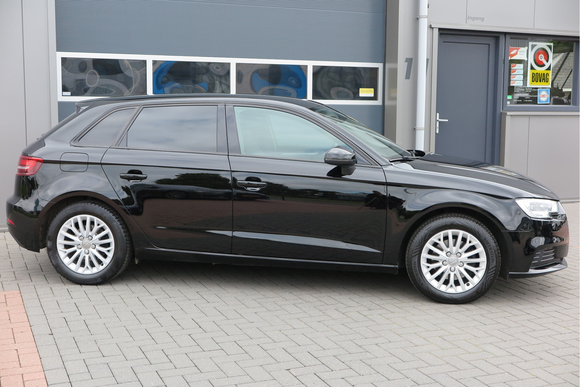 Foto van Audi A3 Sportback