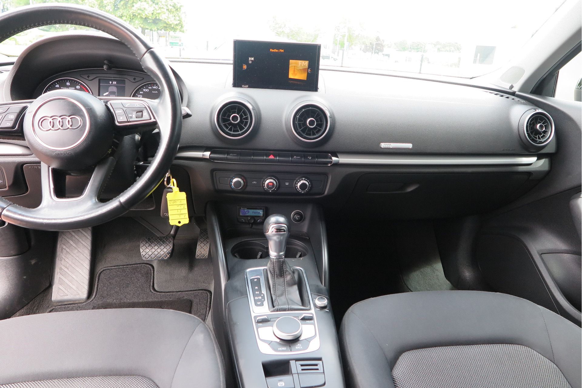 Foto van Audi A3 Sportback