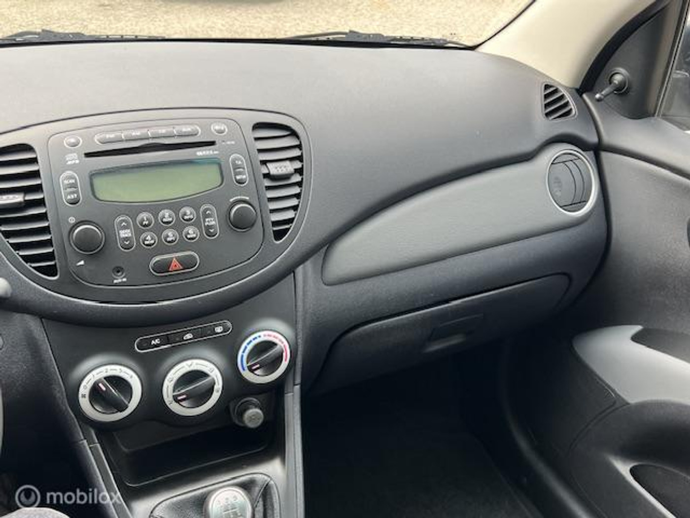 Foto van Hyundai I 10