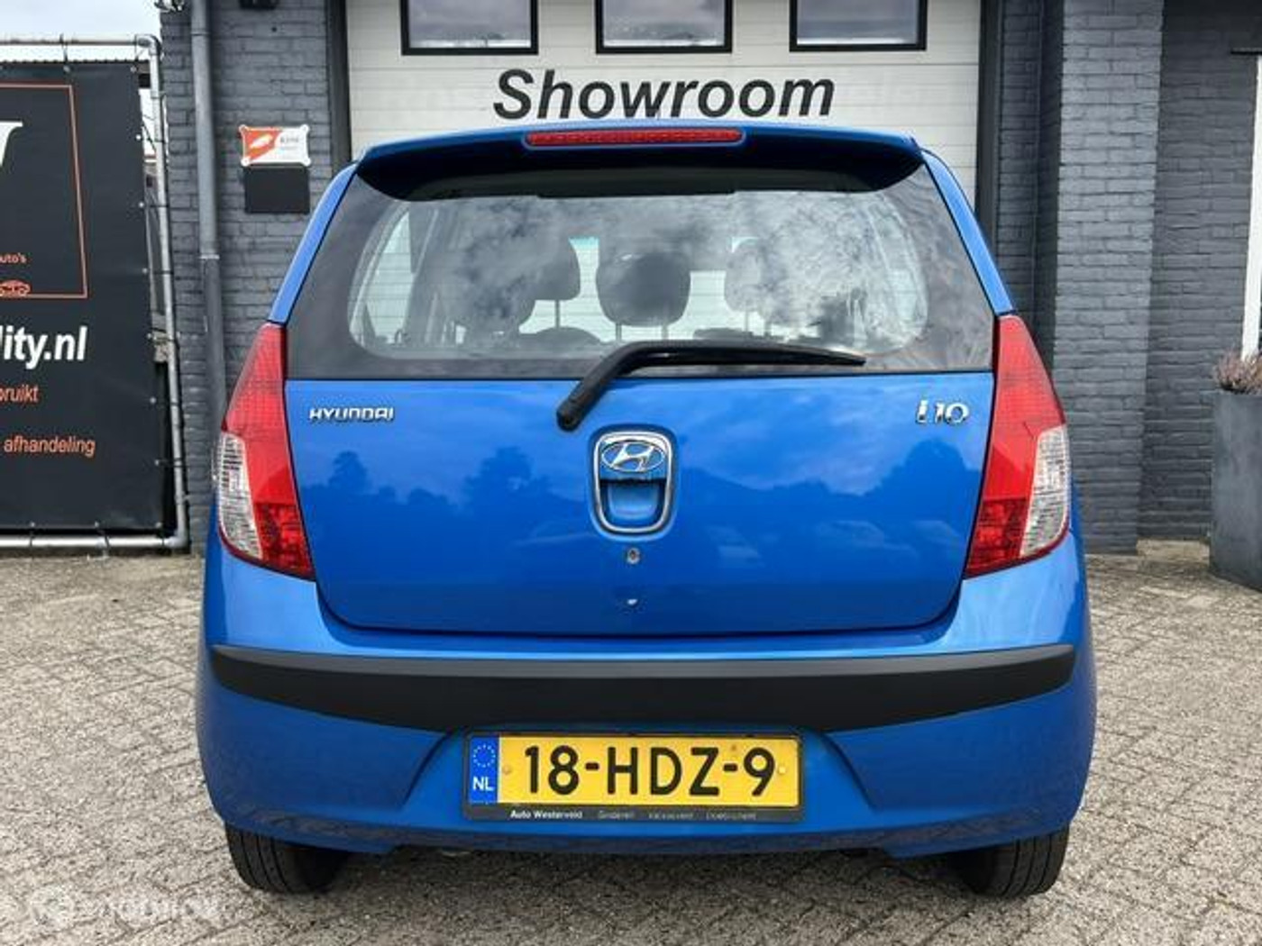 Foto van Hyundai I 10
