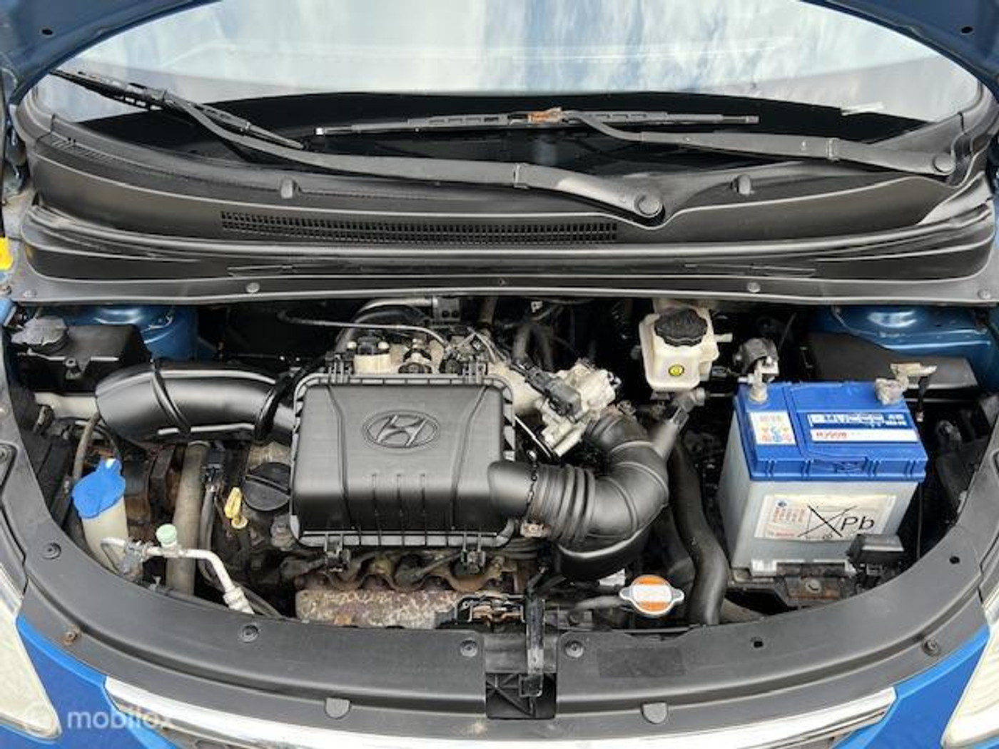 Foto van Hyundai I 10