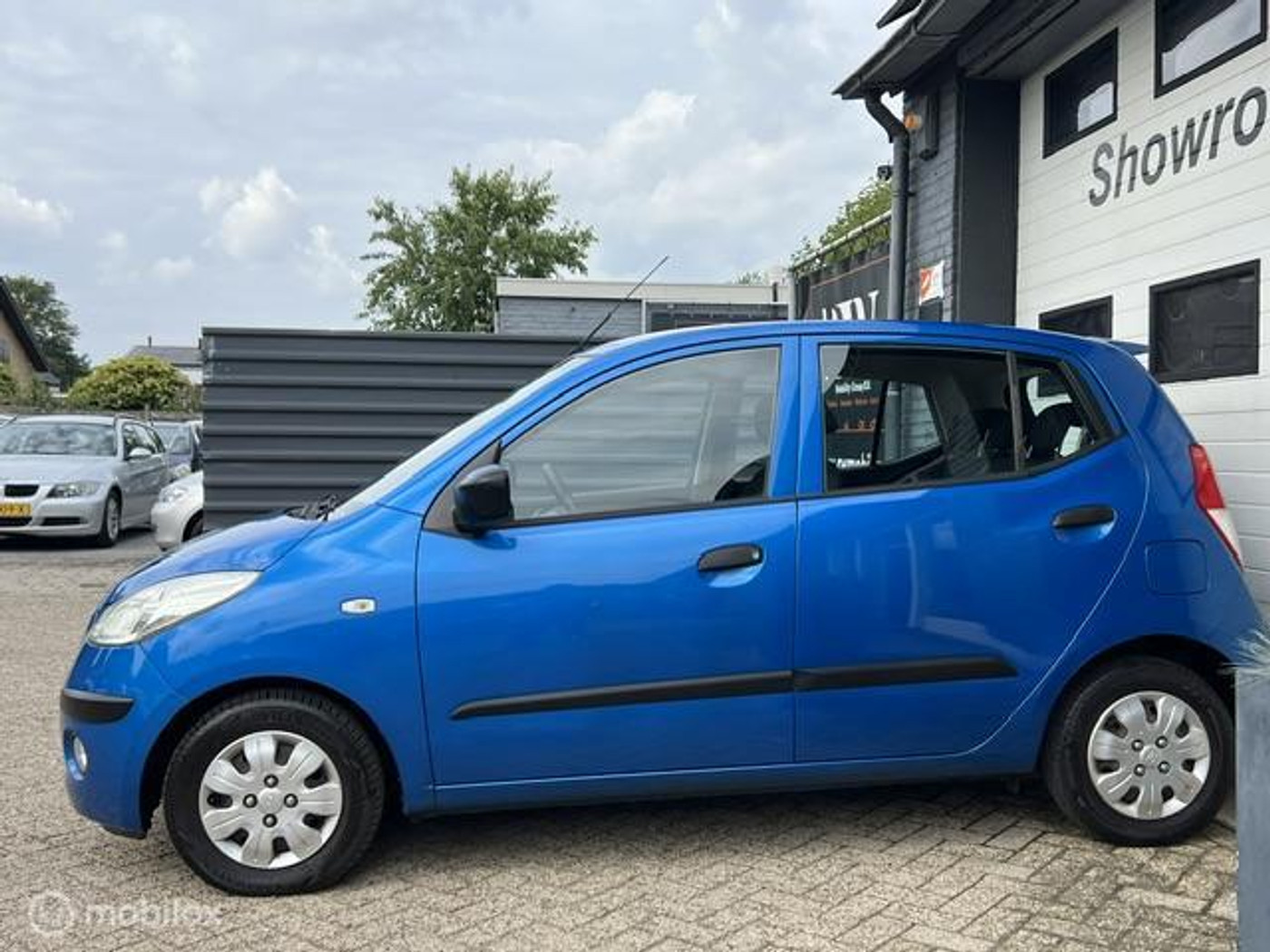 Foto van Hyundai I 10