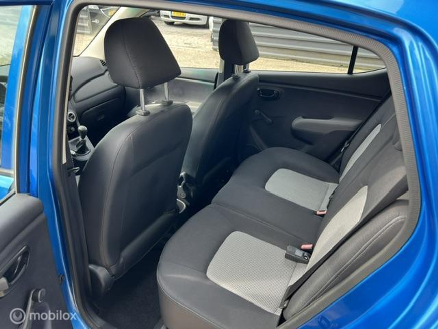 Foto van Hyundai I 10