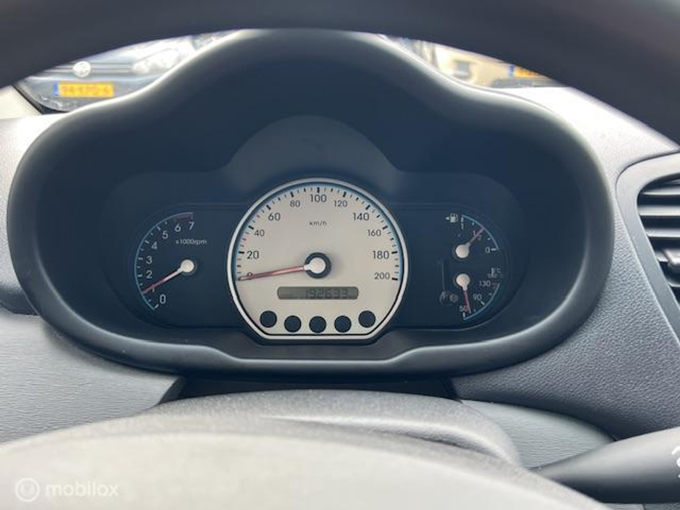 Foto van Hyundai I 10