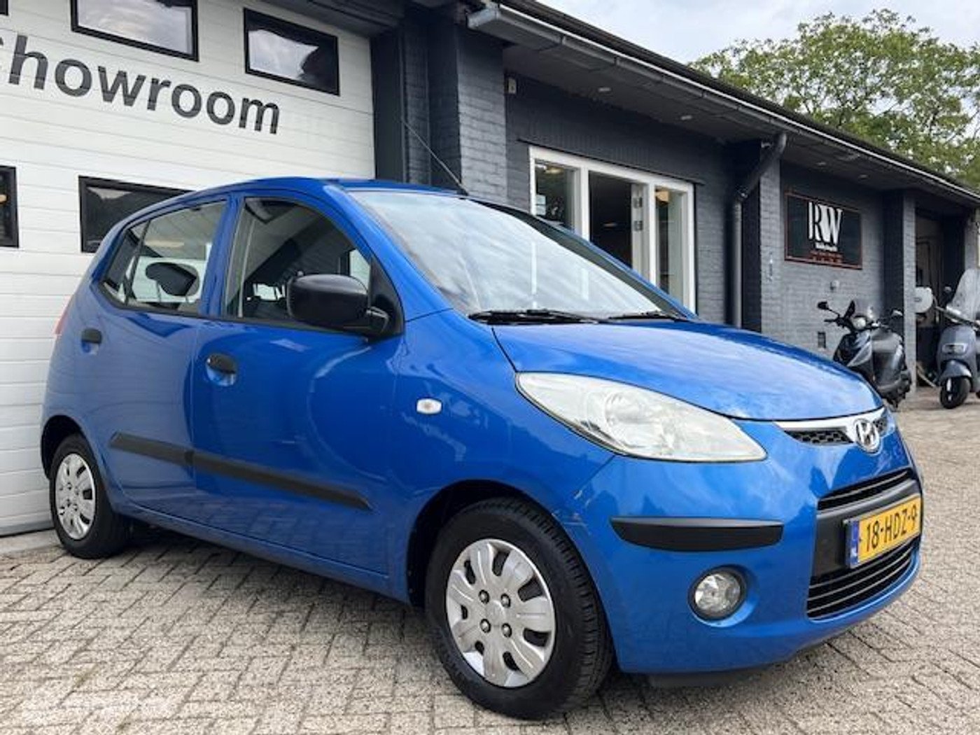 Foto van Hyundai I 10