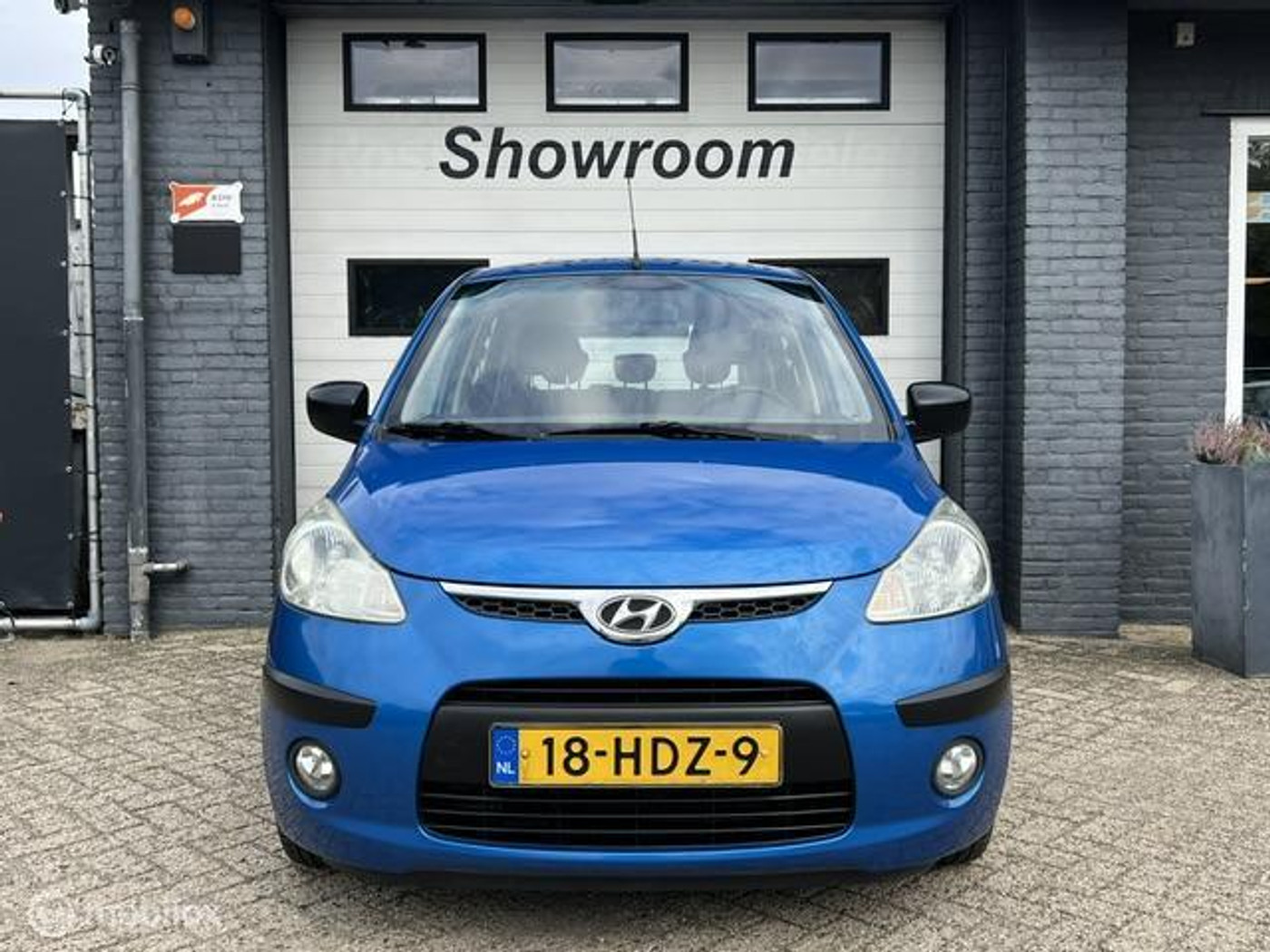 Foto van Hyundai I 10