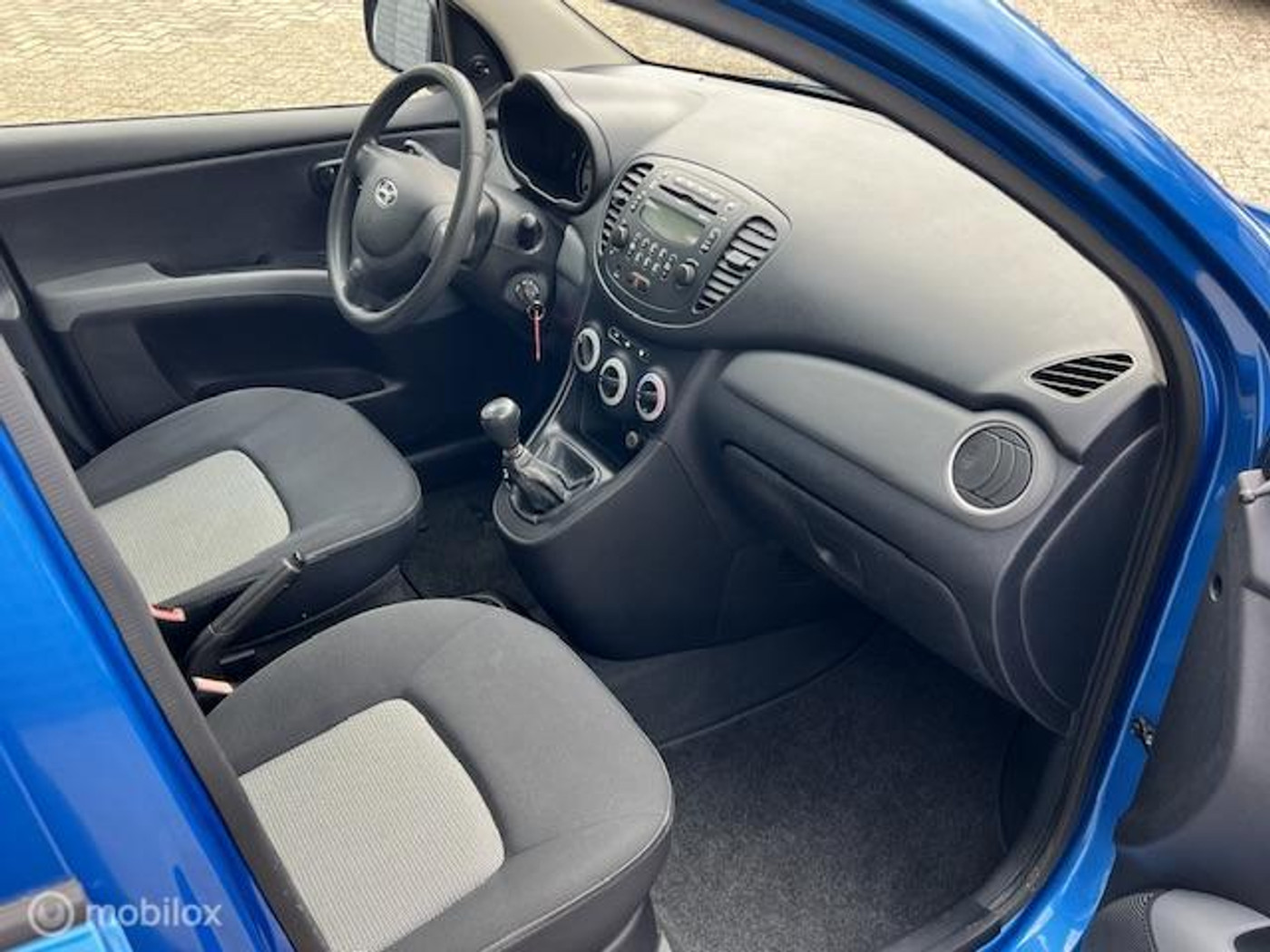 Foto van Hyundai I 10
