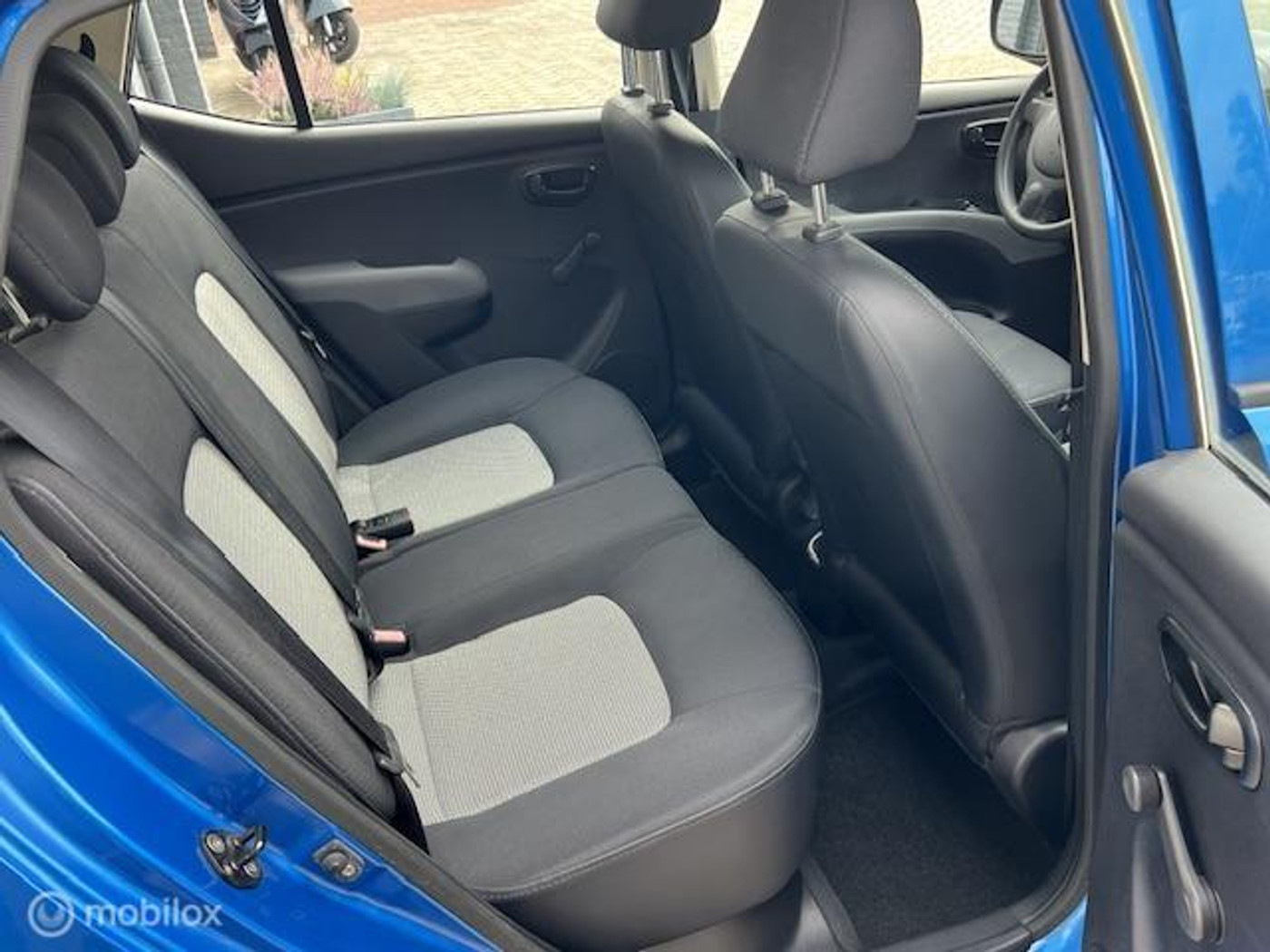 Foto van Hyundai I 10