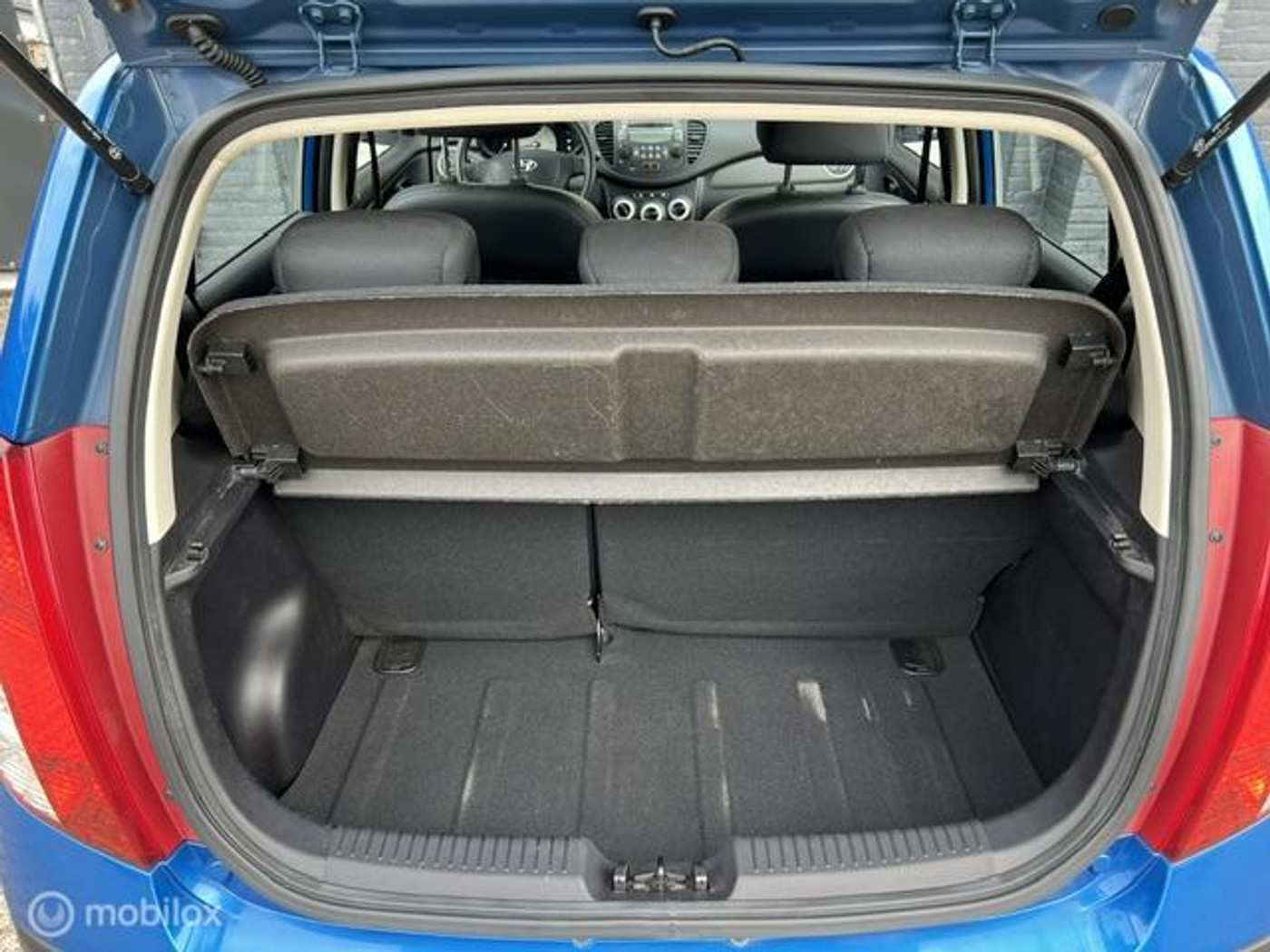 Foto van Hyundai I 10