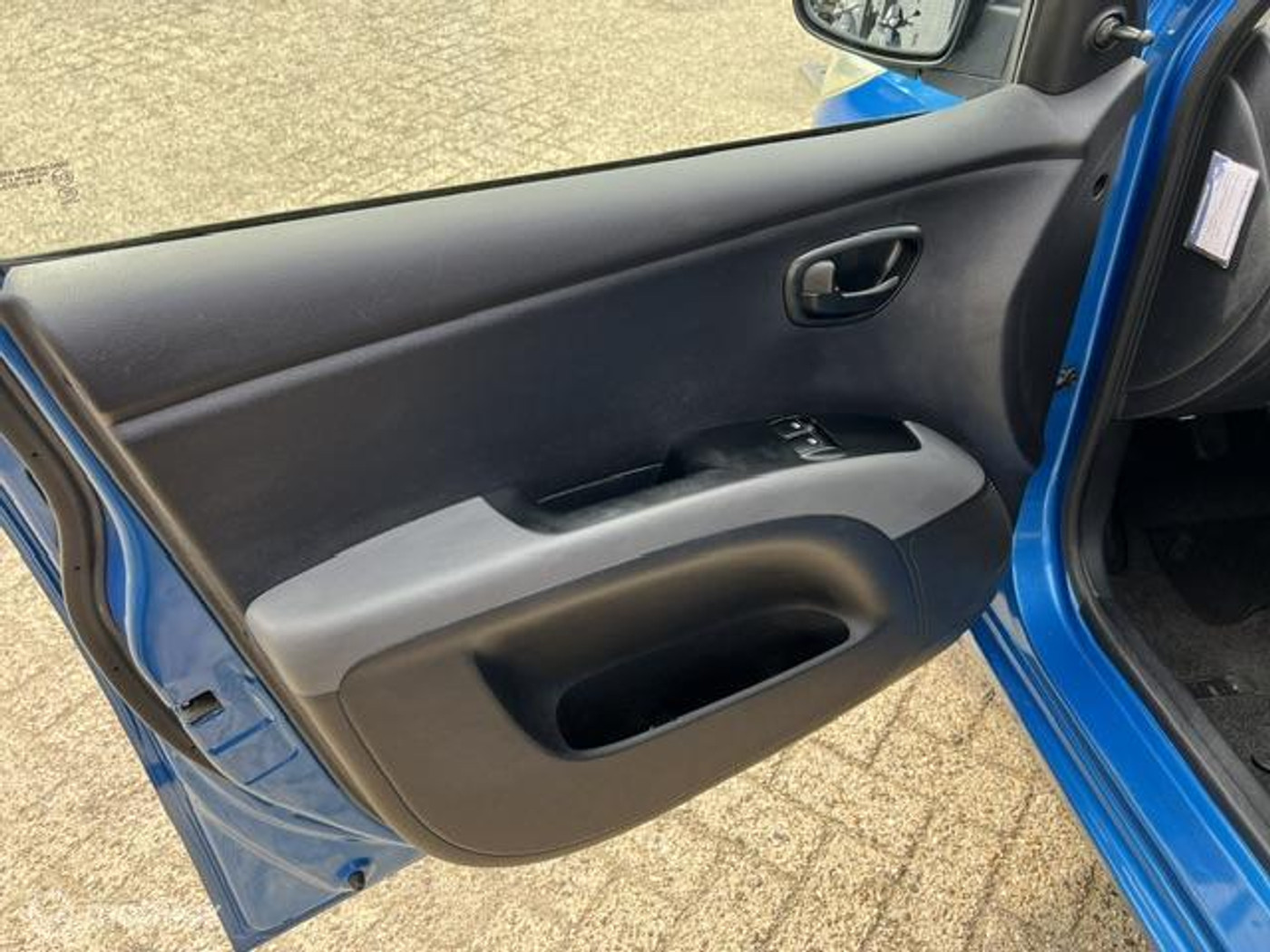Foto van Hyundai I 10