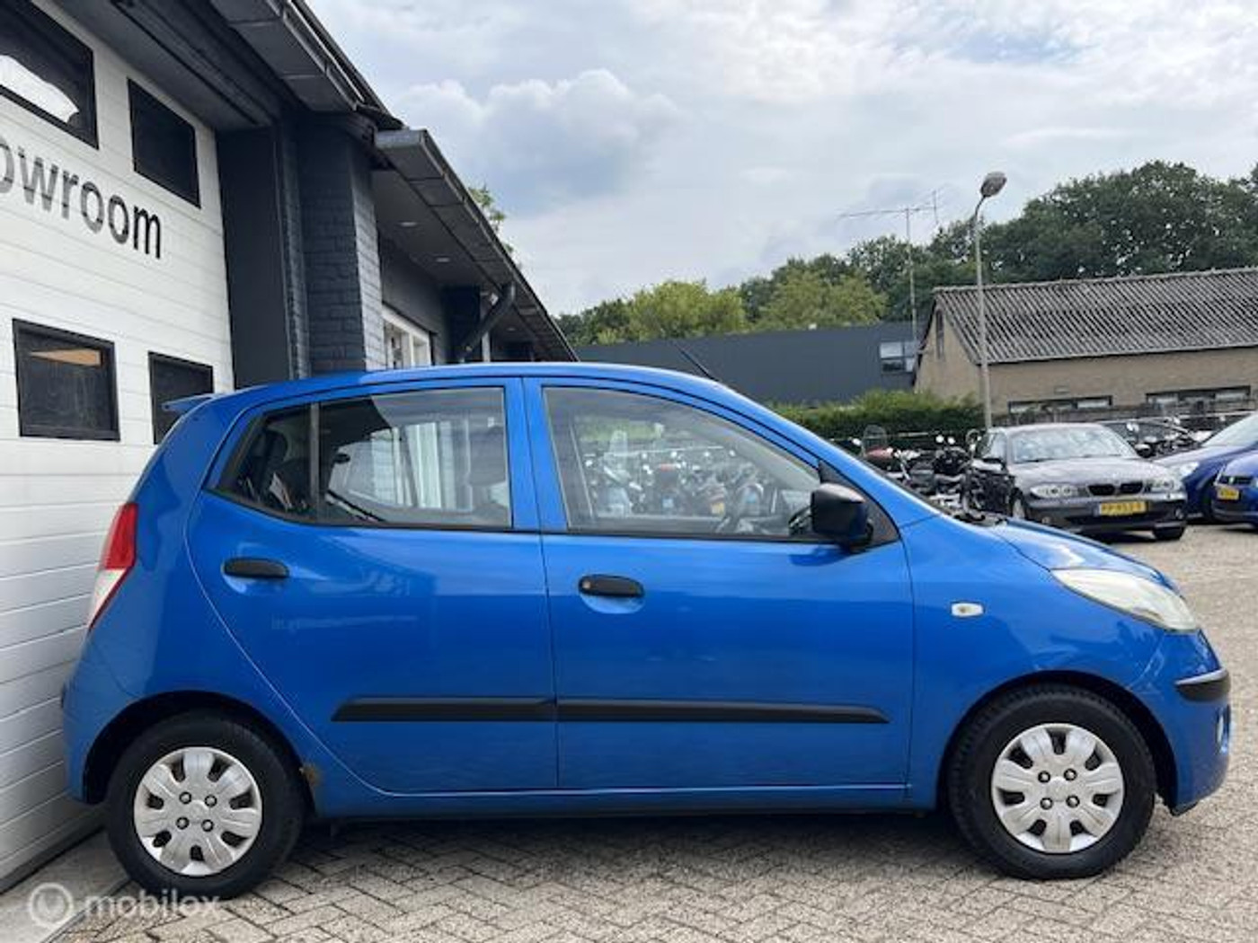 Foto van Hyundai I 10