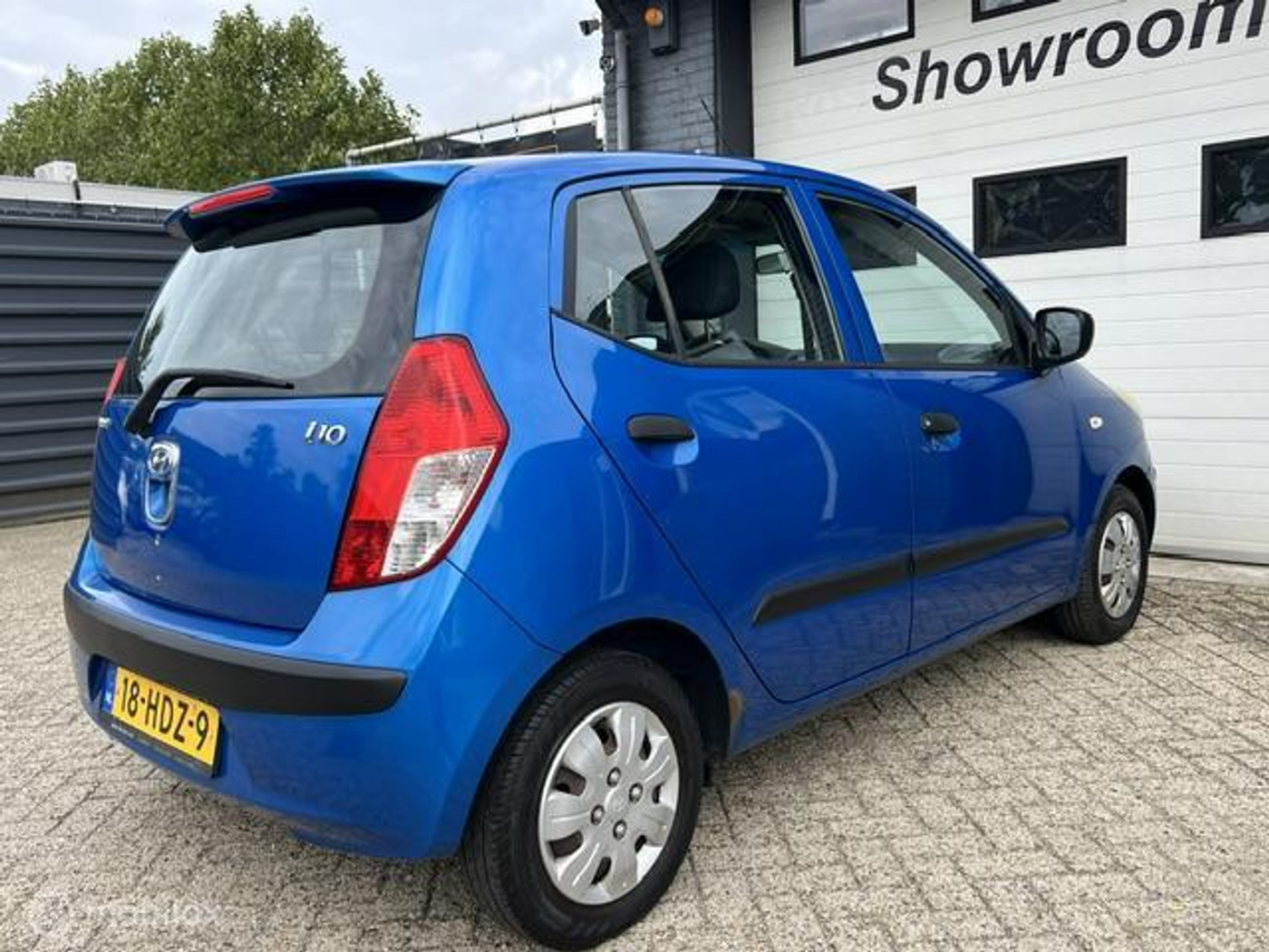 Foto van Hyundai I 10