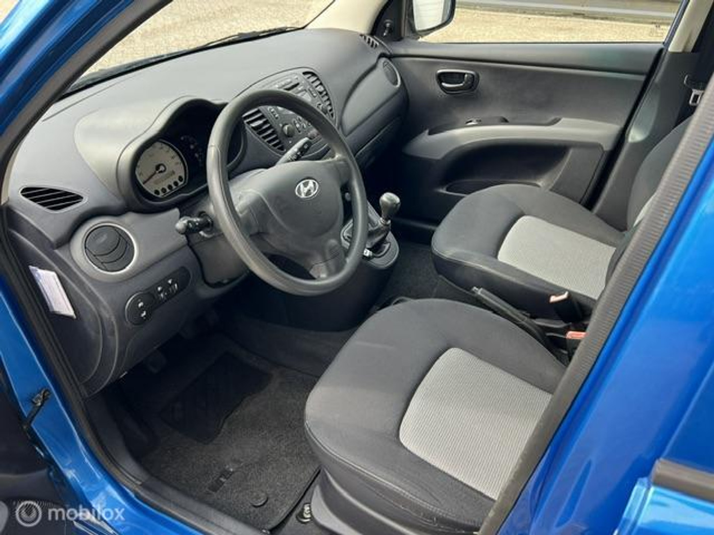 Foto van Hyundai I 10
