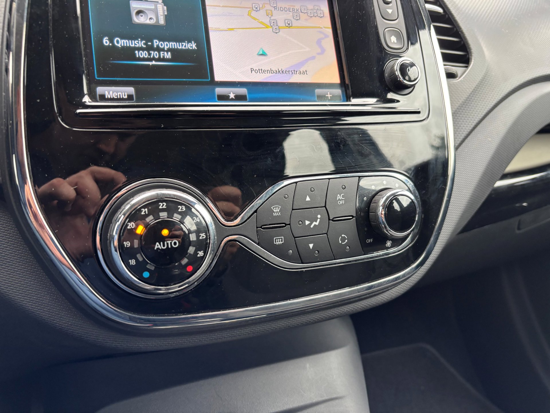 Foto van Renault Captur