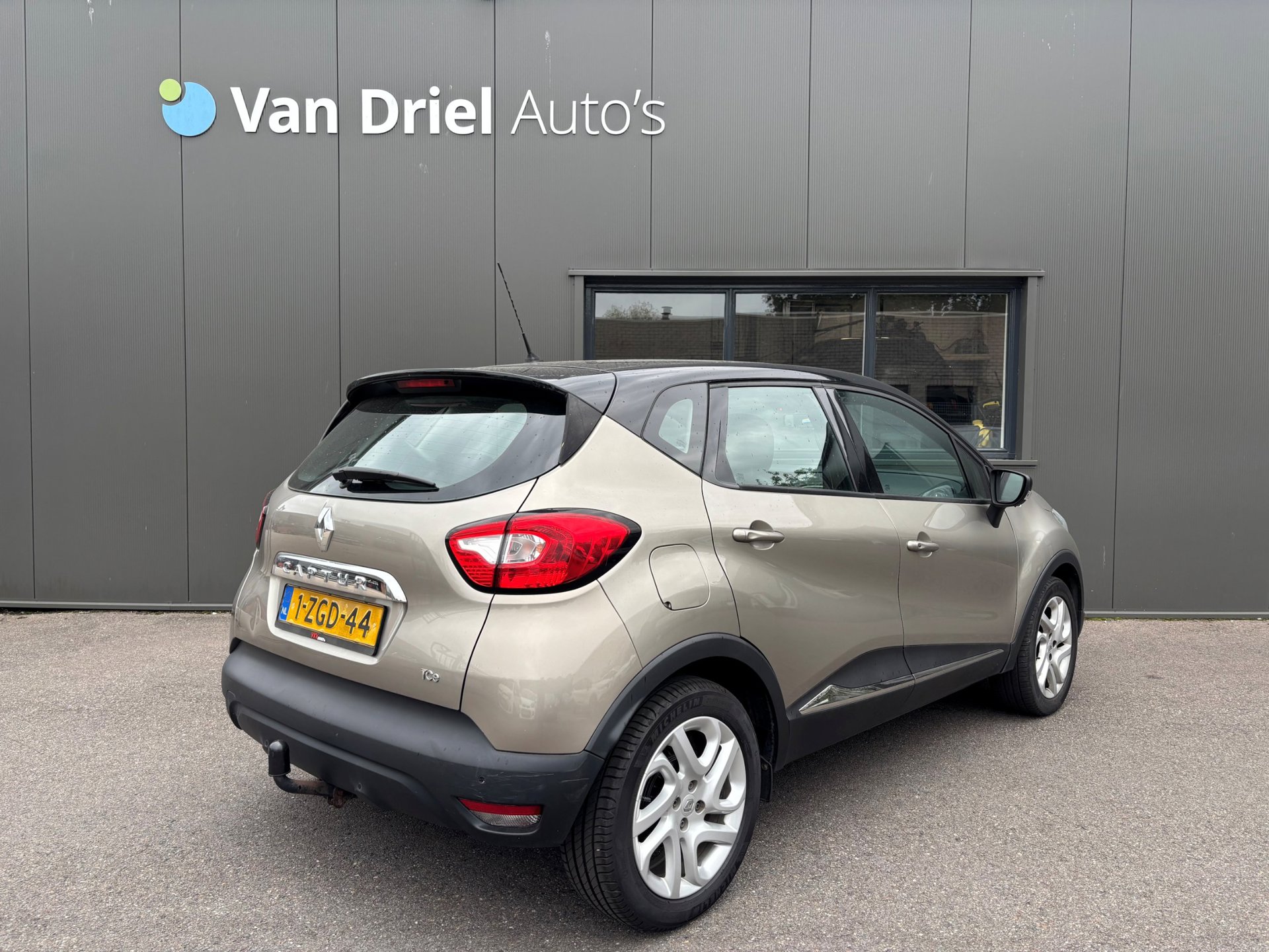 Foto van Renault Captur