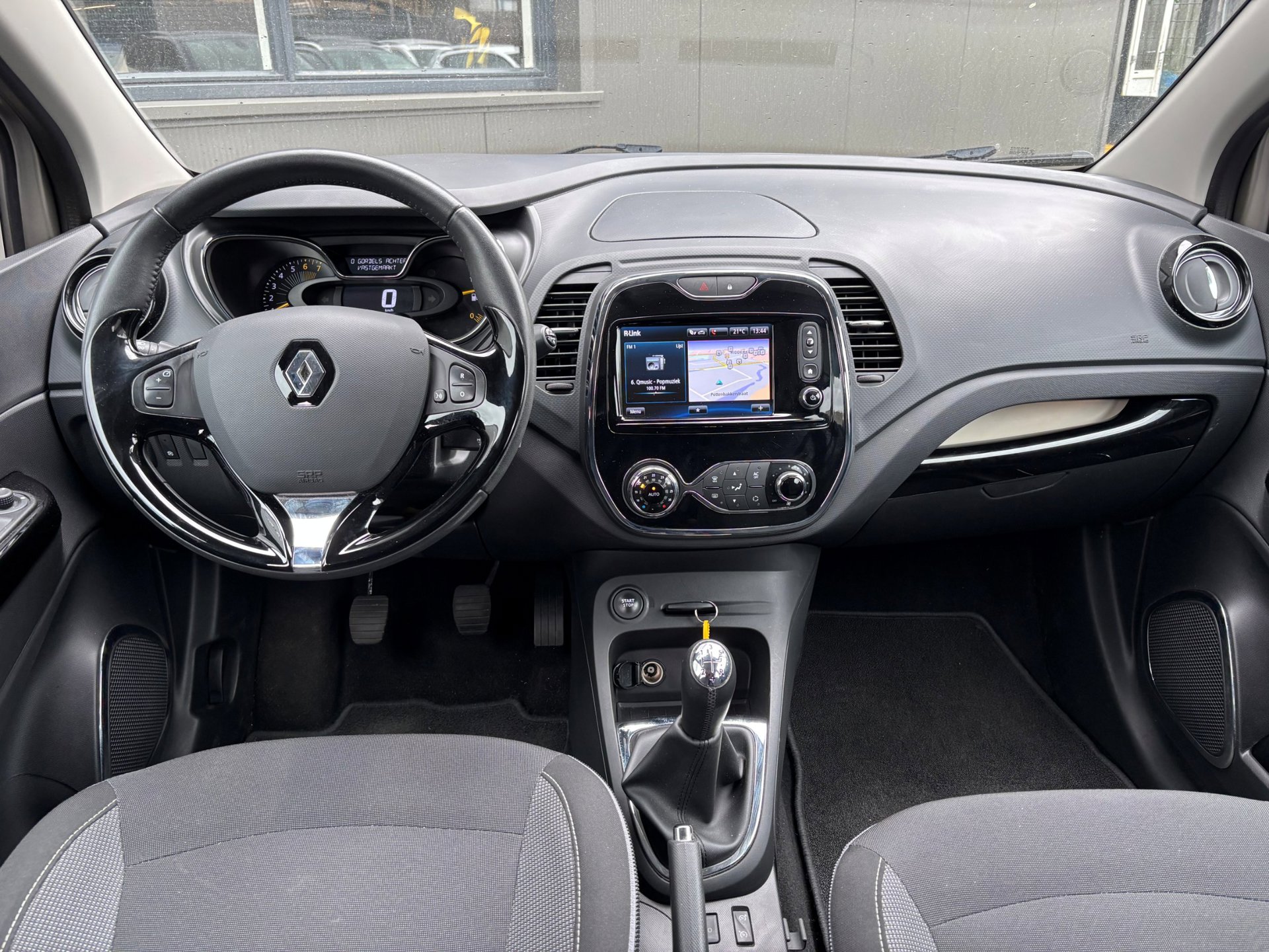 Foto van Renault Captur