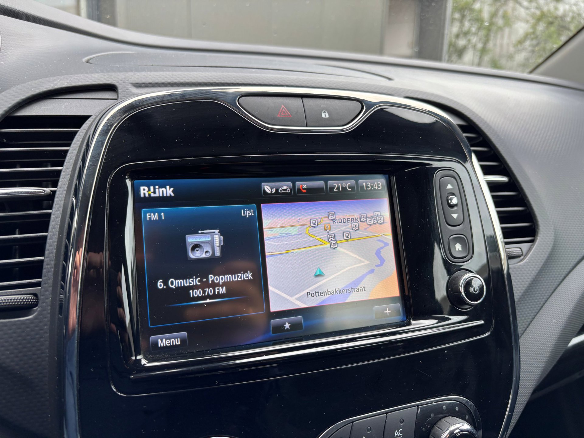 Foto van Renault Captur