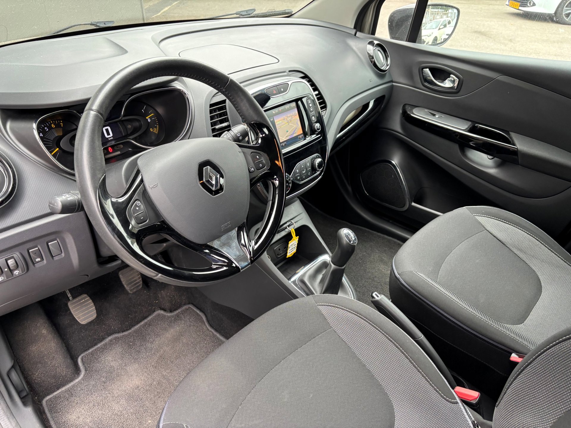 Foto van Renault Captur