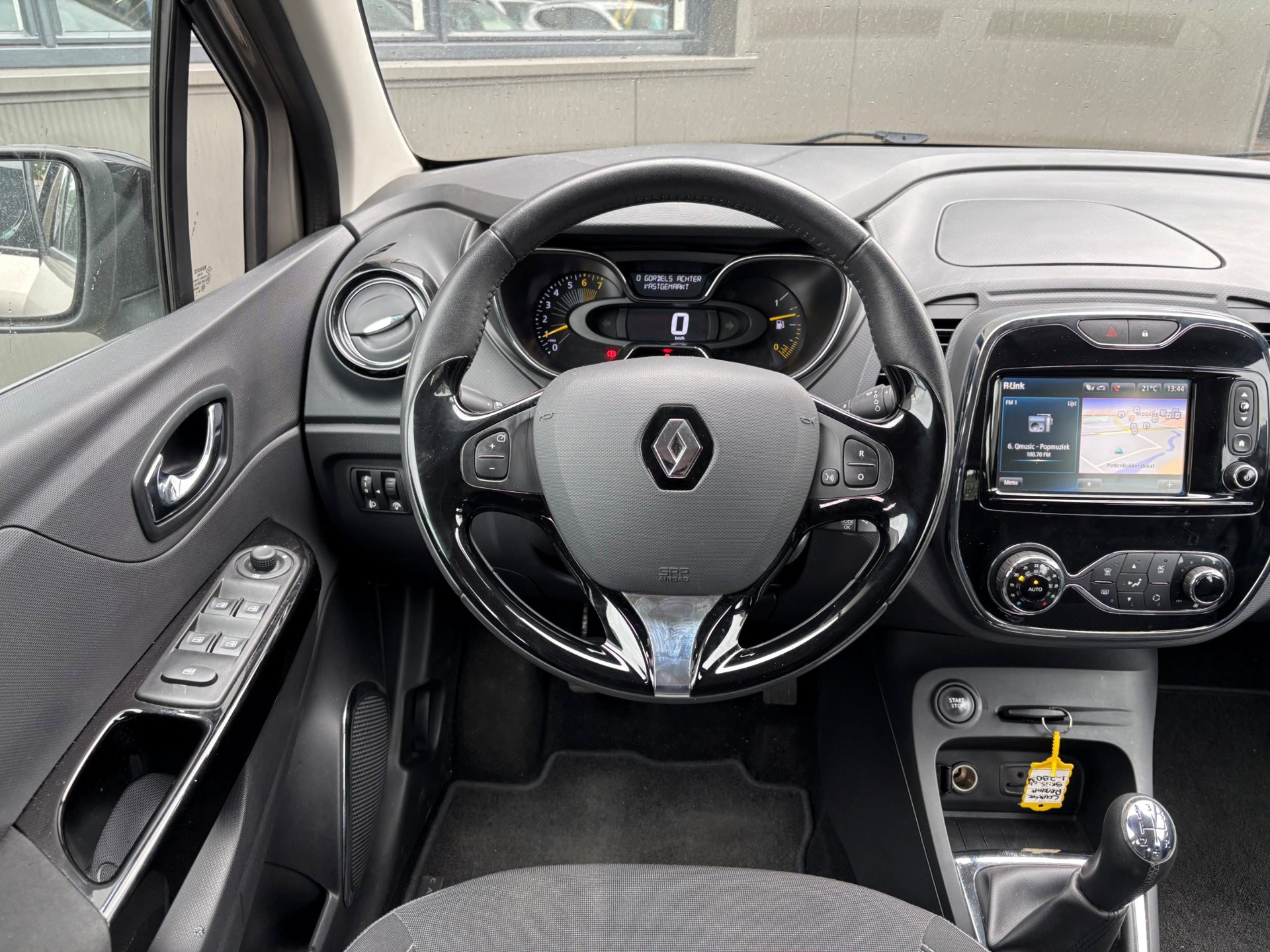 Foto van Renault Captur