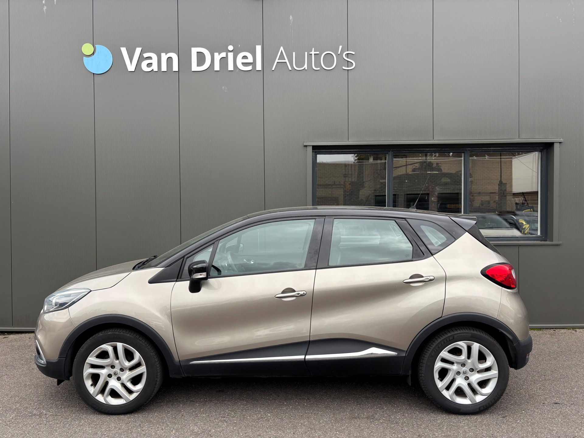 Foto van Renault Captur