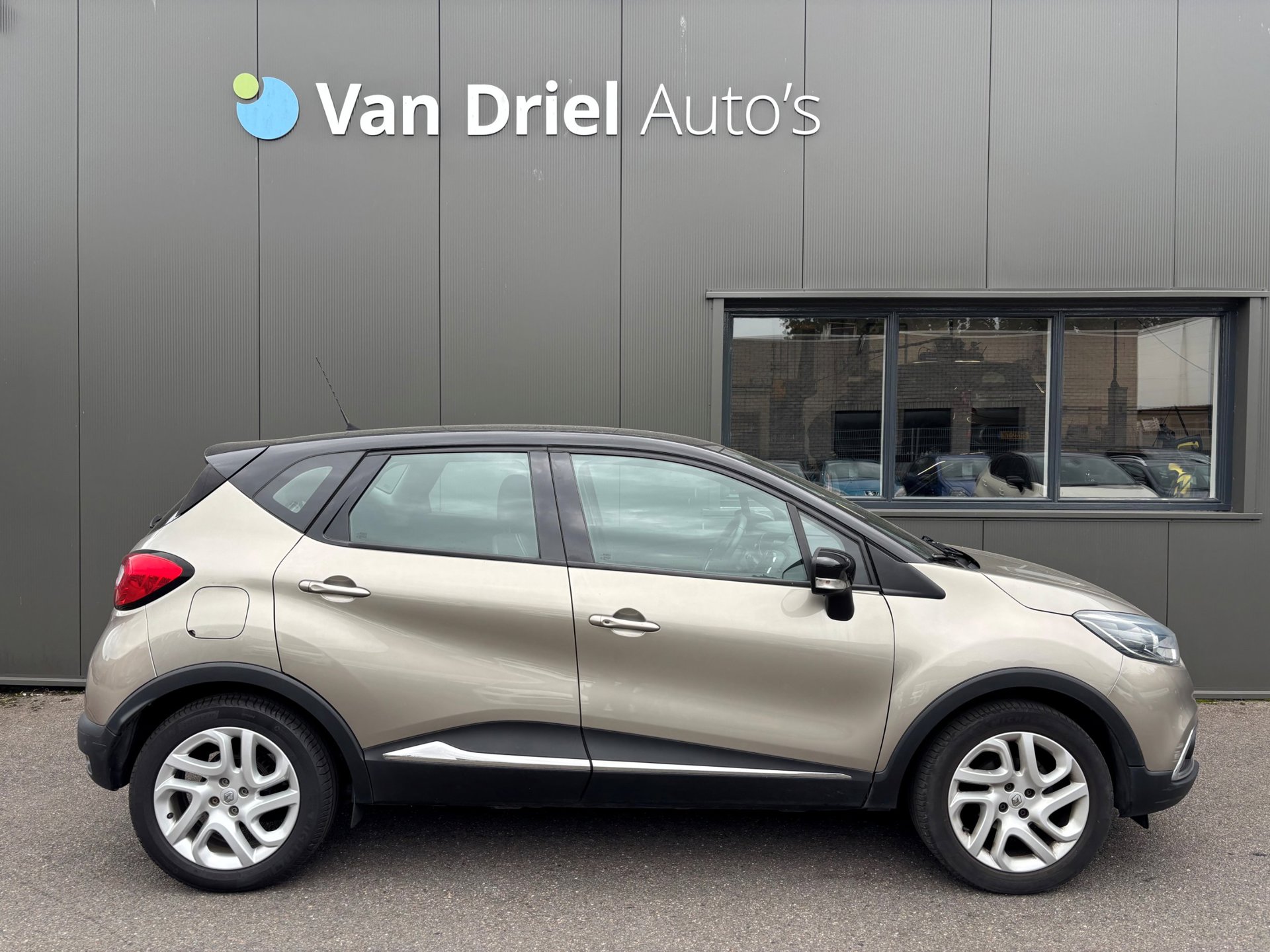 Foto van Renault Captur