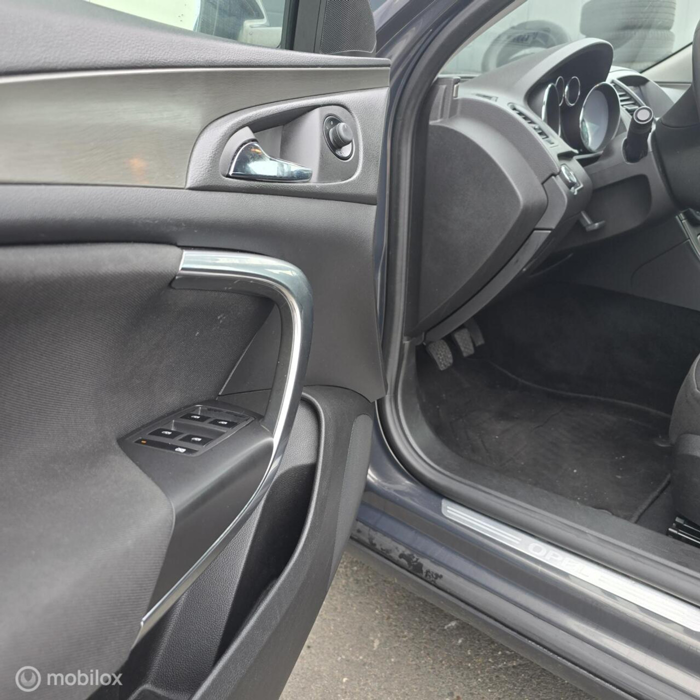 Foto van Opel Insignia Limousine NB