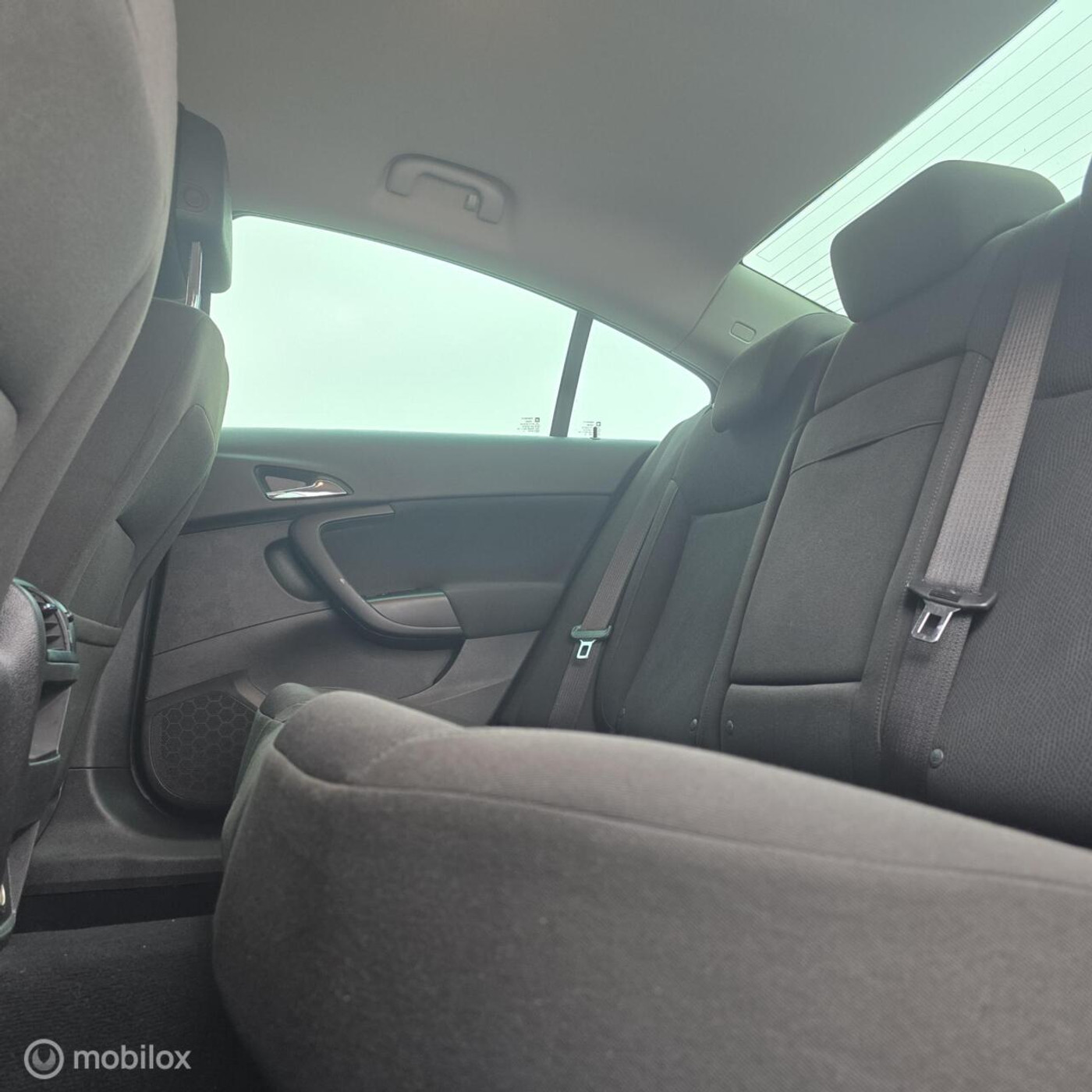 Foto van Opel Insignia Limousine NB