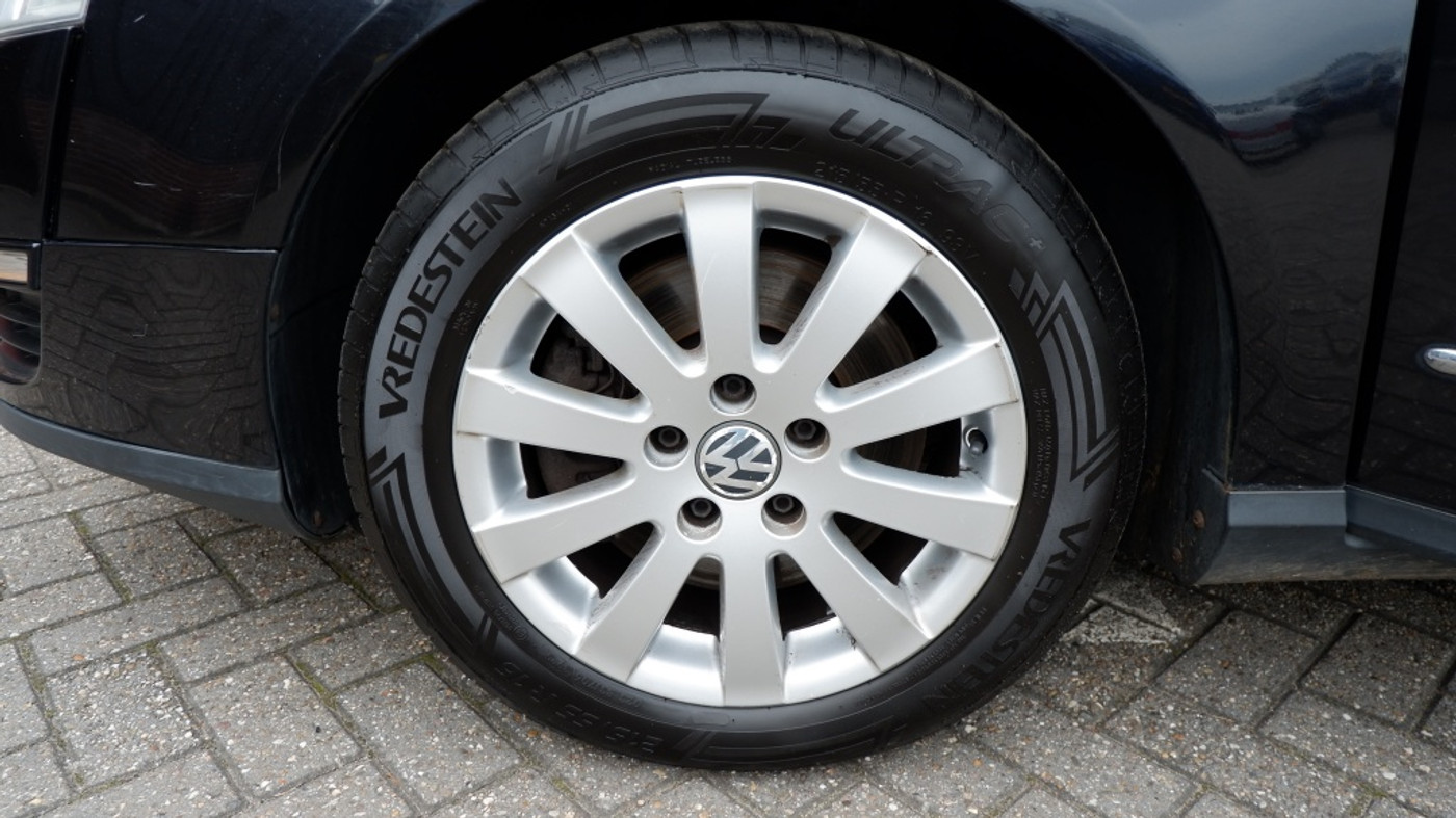 Foto van Volkswagen Passat