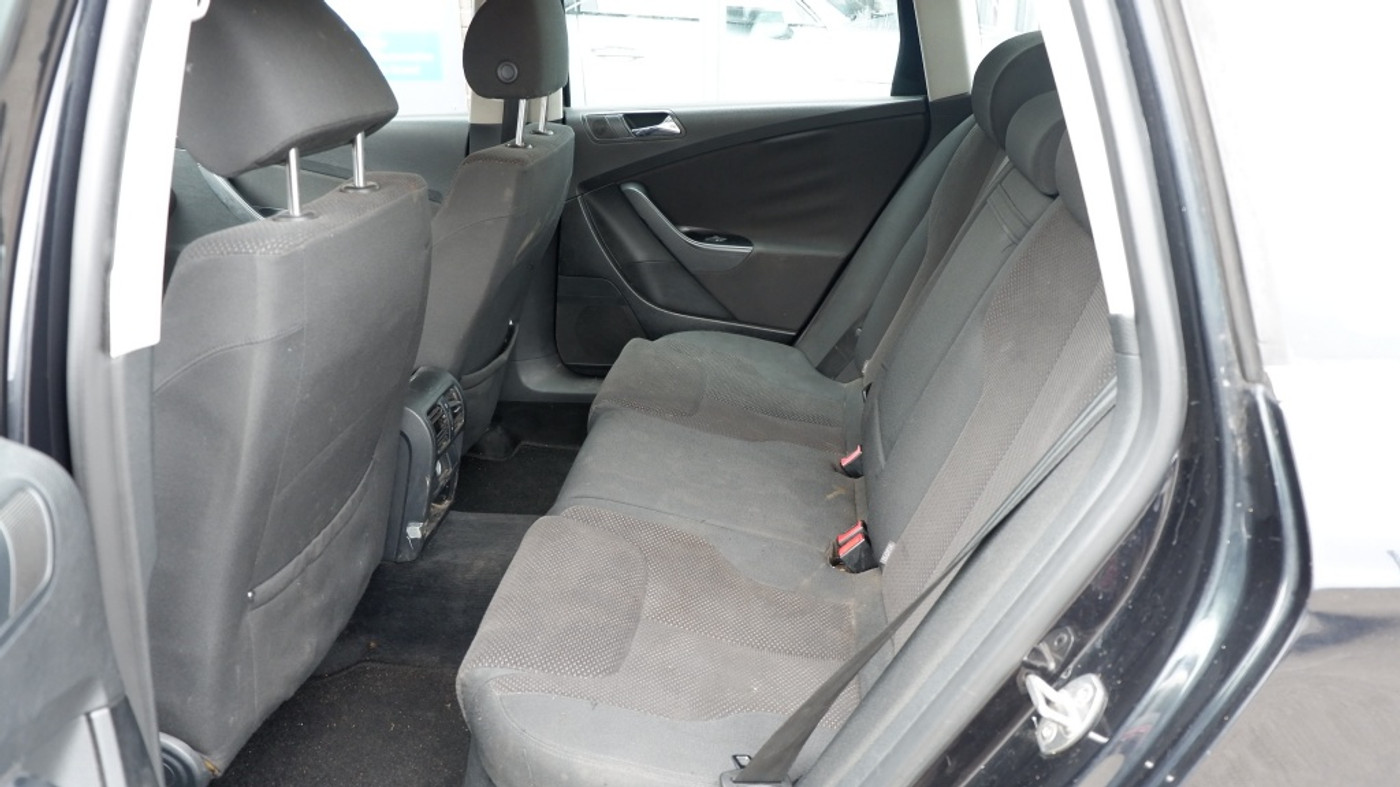 Foto van Volkswagen Passat